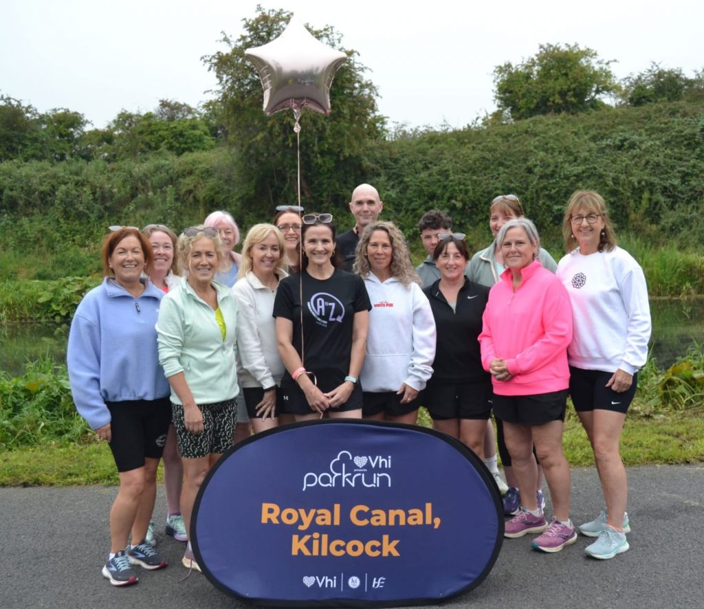 Royal Canal parkrun, Kilcock 160825 Event 256 | Royal Canal parkrun,  Kilcock