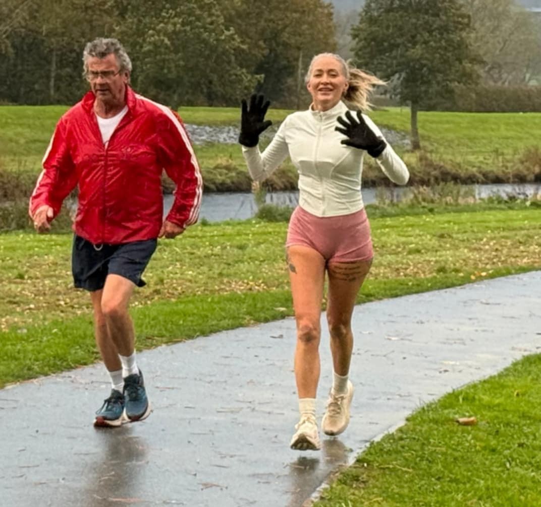 Run Report 217 – 25th October 2025 | Pont y Bala parkrun