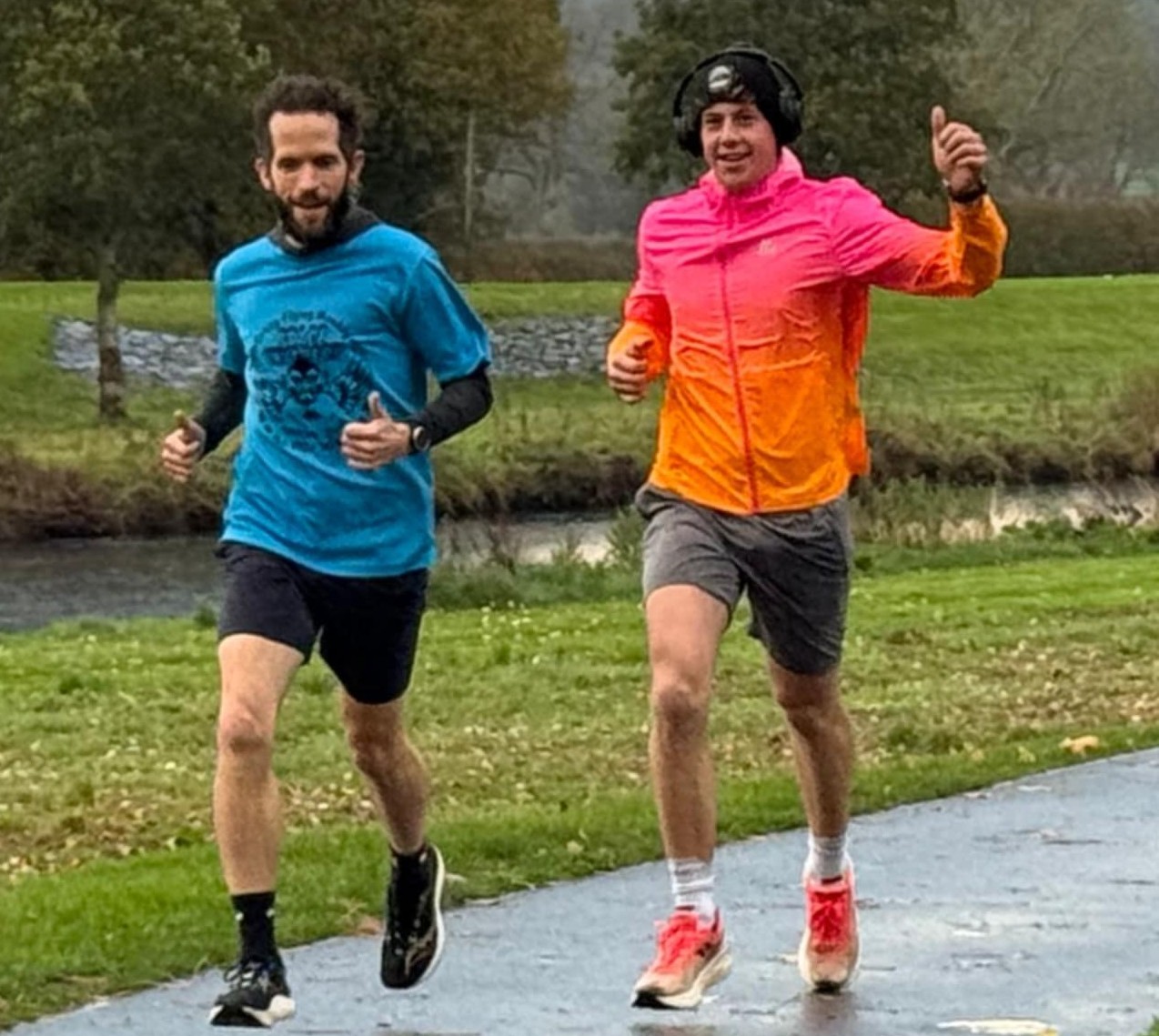 Run Report 217 – 25th October 2025 | Pont y Bala parkrun