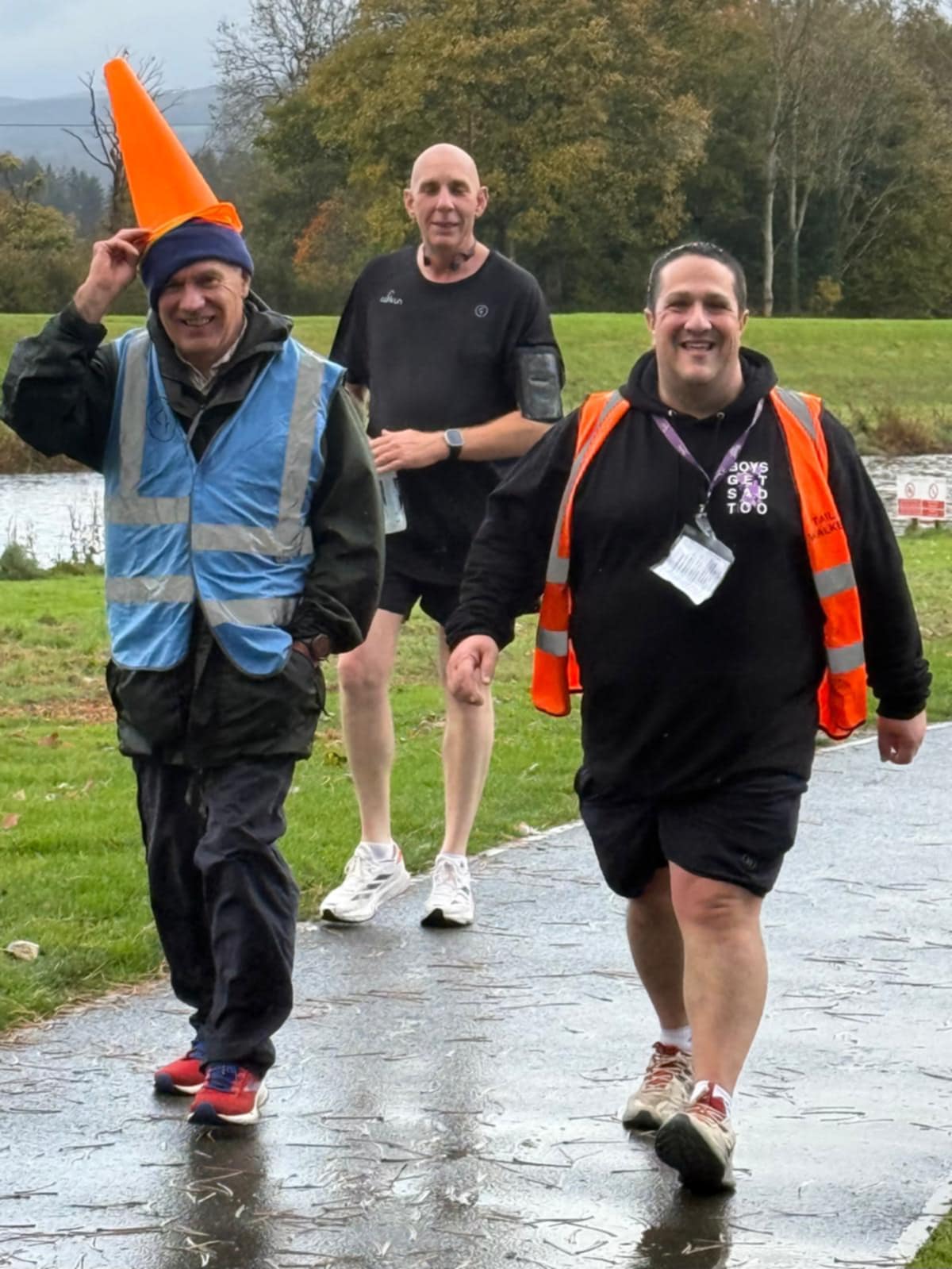 Run Report 217 – 25th October 2025 | Pont y Bala parkrun