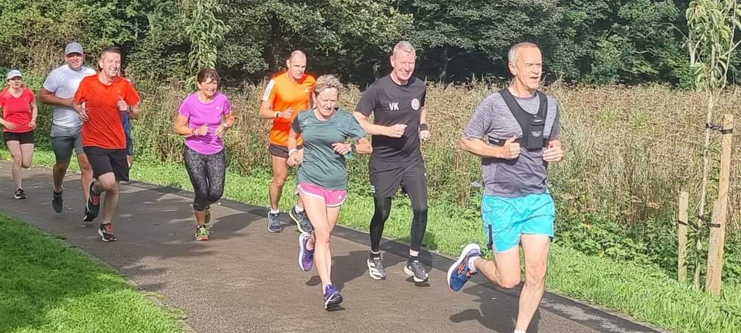 Rocks Riverside Parkrun Saturday 19th August (Event 497)- Run Report from a reflective Paul J ...