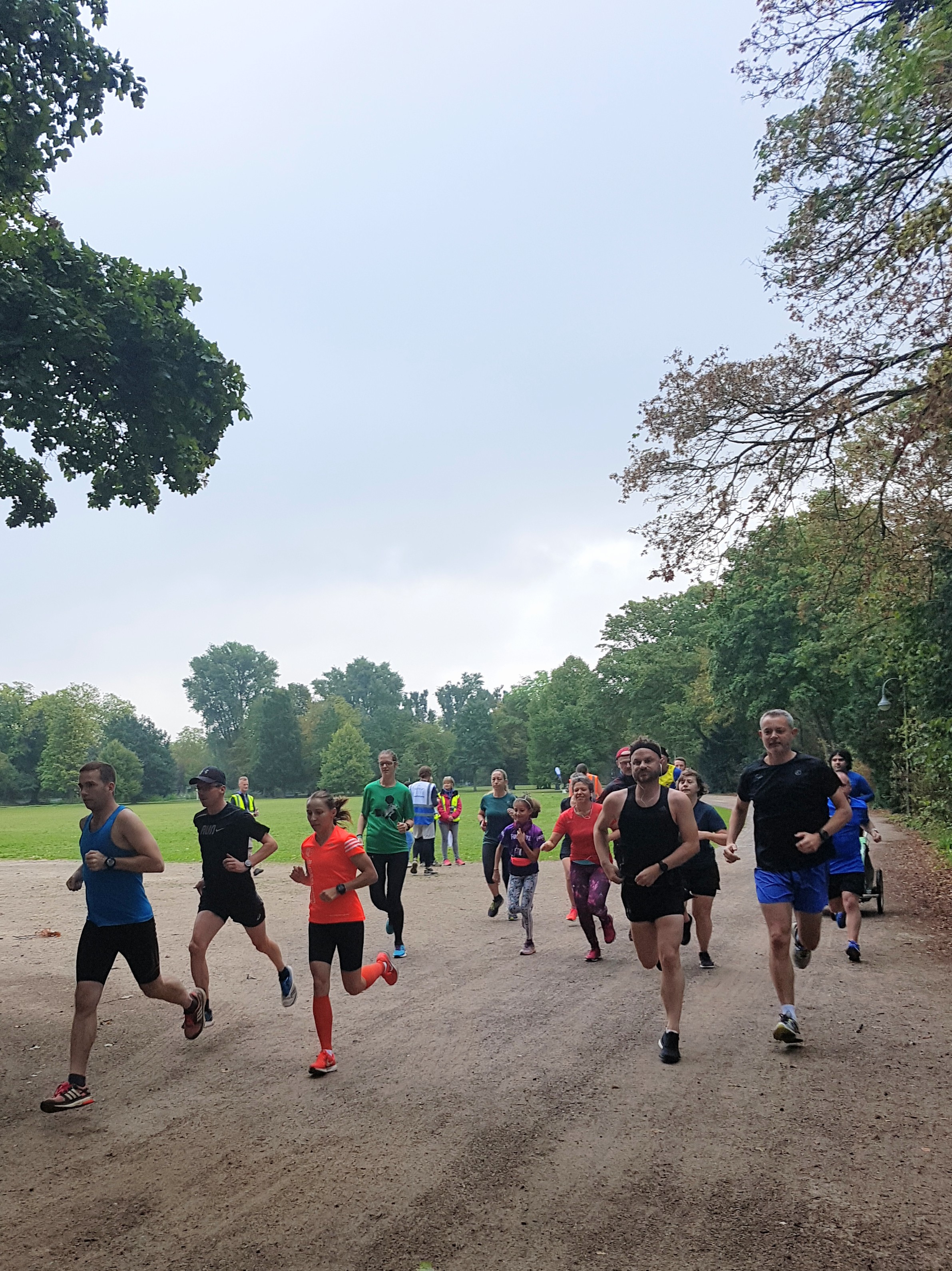 Volksgarten parkrun #19 | Volksgarten parkrun