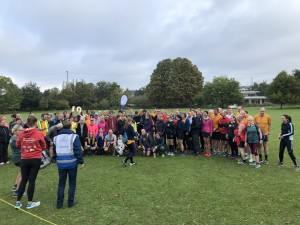Run briefing