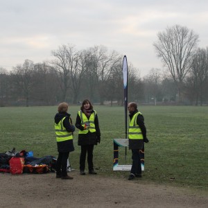 Volunteers