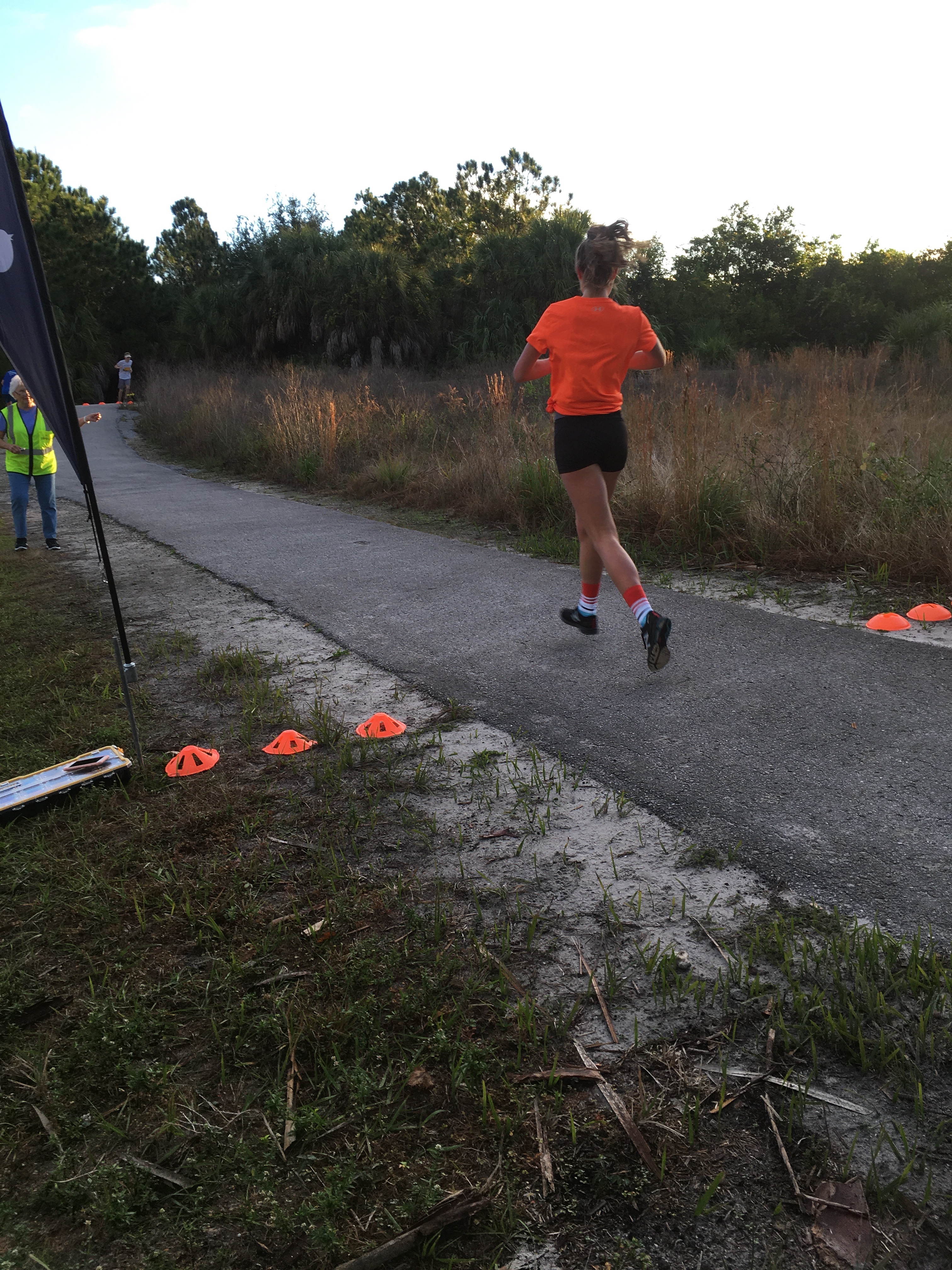 Run Report for Event No. 32 (122819) Weedon Island Preserve parkrun