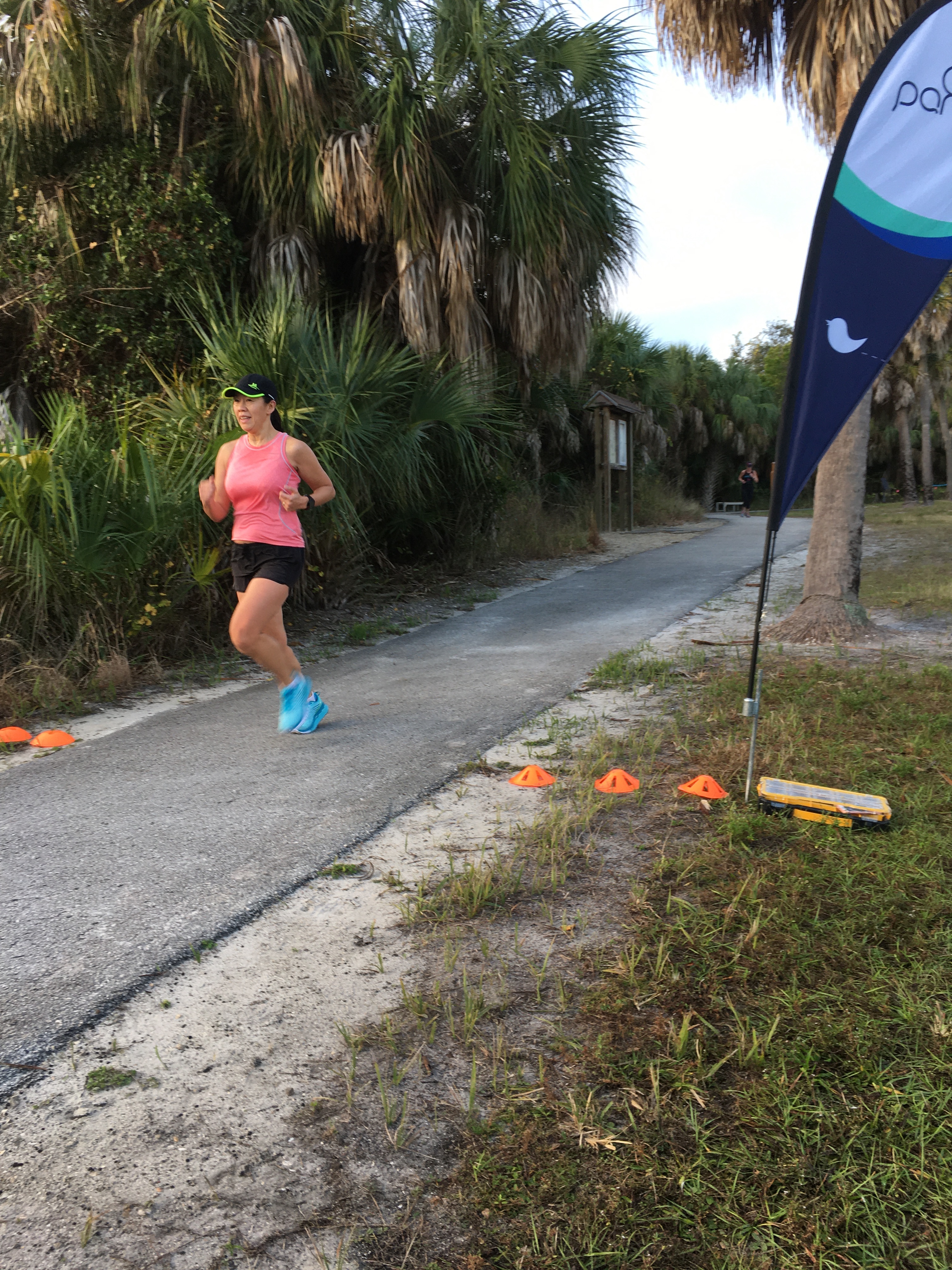 Run Report for Event No. 32 (122819) Weedon Island Preserve parkrun