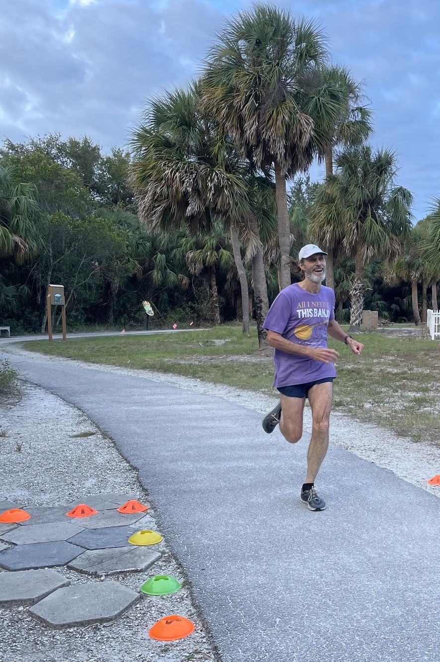 news Weedon Island Preserve parkrun