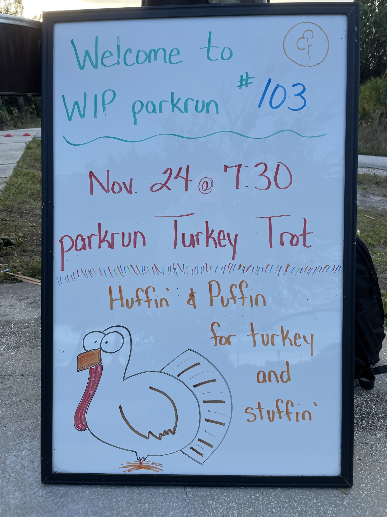 news Weedon Island Preserve parkrun