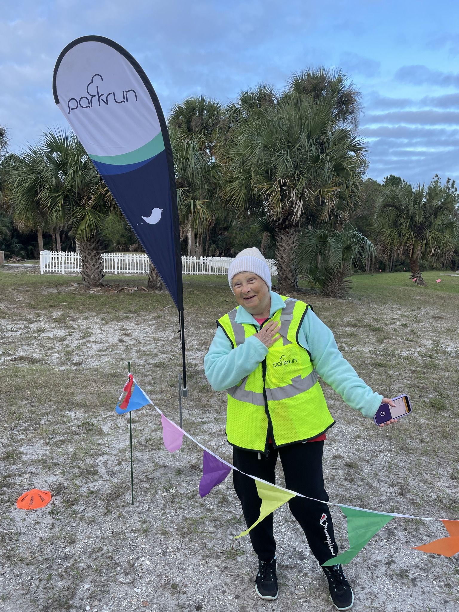 news Weedon Island Preserve parkrun