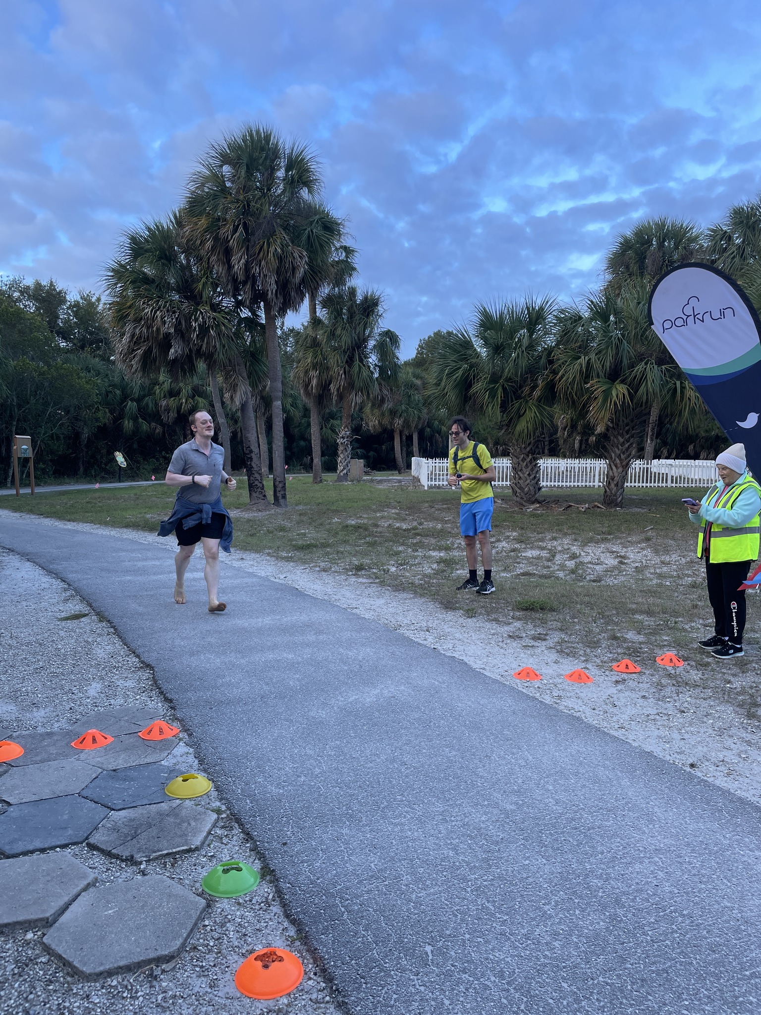 news Weedon Island Preserve parkrun
