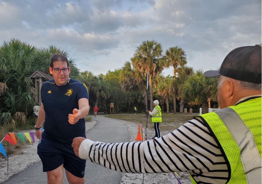 news Weedon Island Preserve parkrun