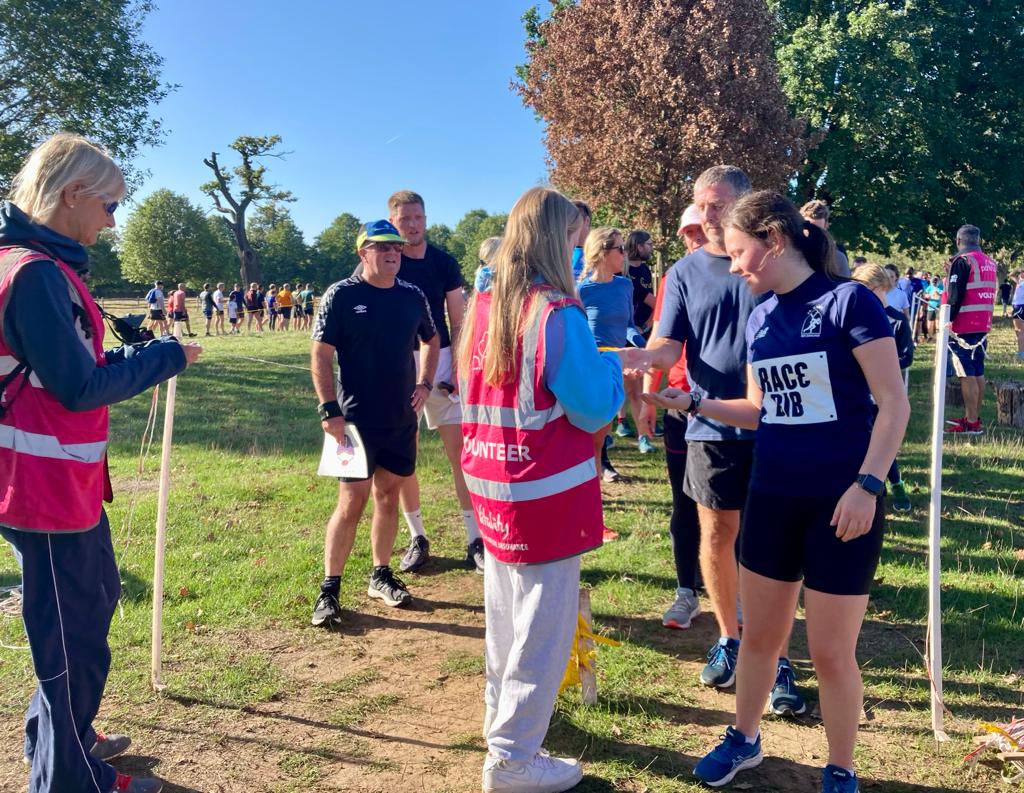 Rose Rendall Report Event No 894 – 17 September 2022 | Bushy parkrun