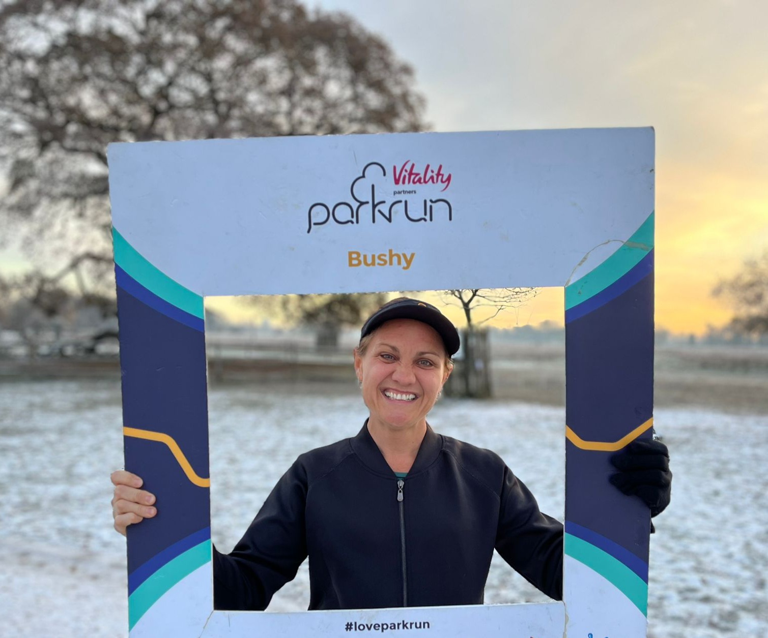 Report Event No 907 17 December 2022 Bushy parkrun