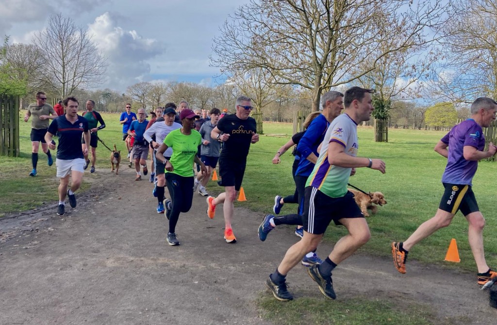 Event Report No 978 – 30 March 2024 | Bushy parkrun