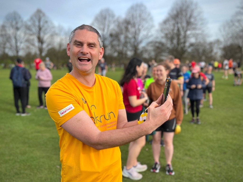 Event Report No 979 – 6 April 2024 | Bushy parkrun