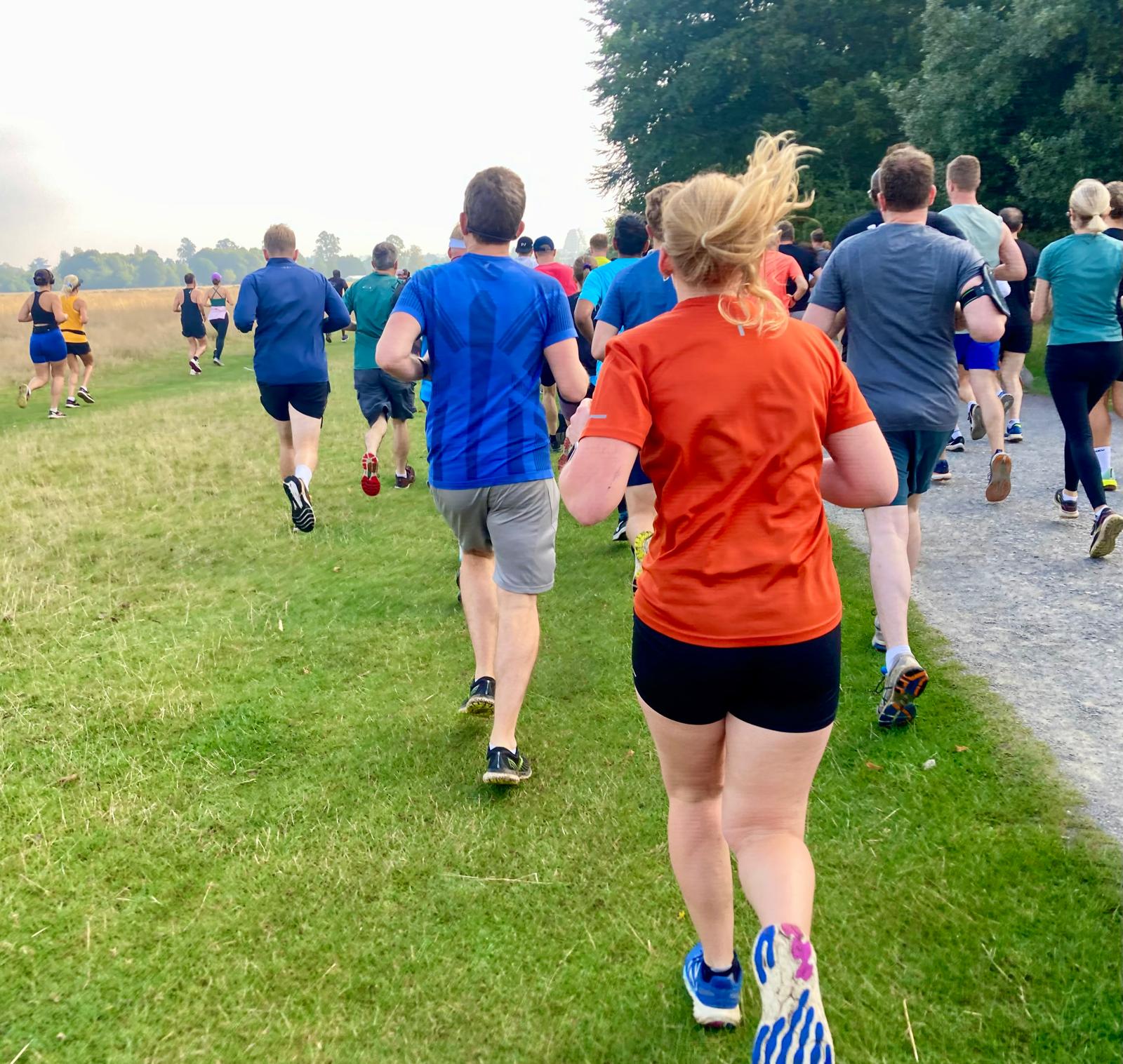 Event Report No 1003 – 21 September 2024 | Bushy parkrun