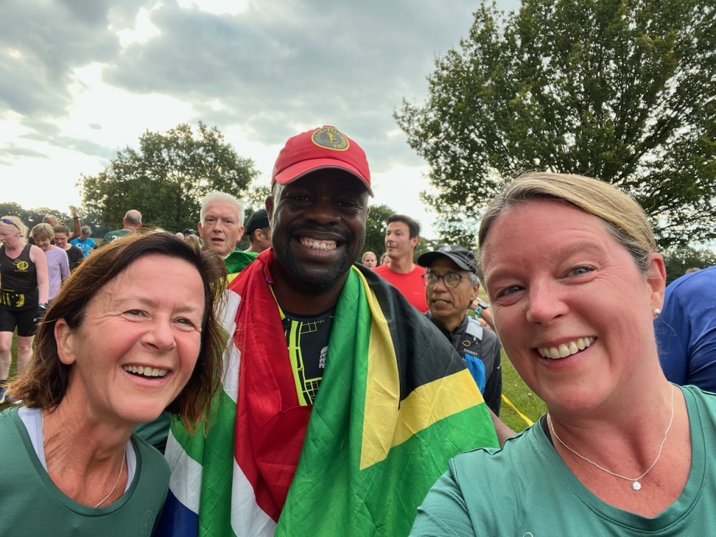 Event Report No 1005 – 5 October 2024 | Bushy parkrun