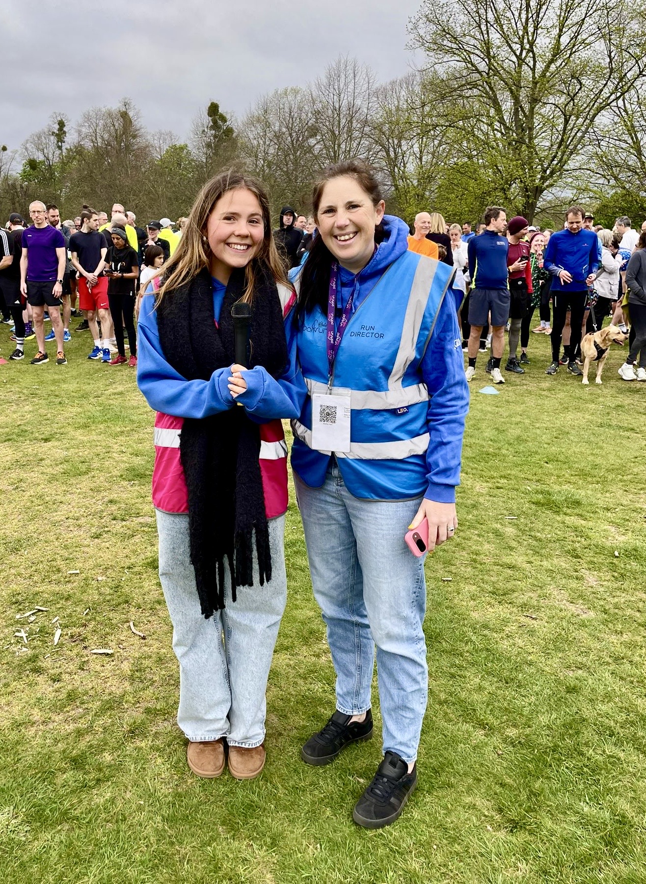 Event Report No 1085 – 11 April 2026 | Bushy parkrun