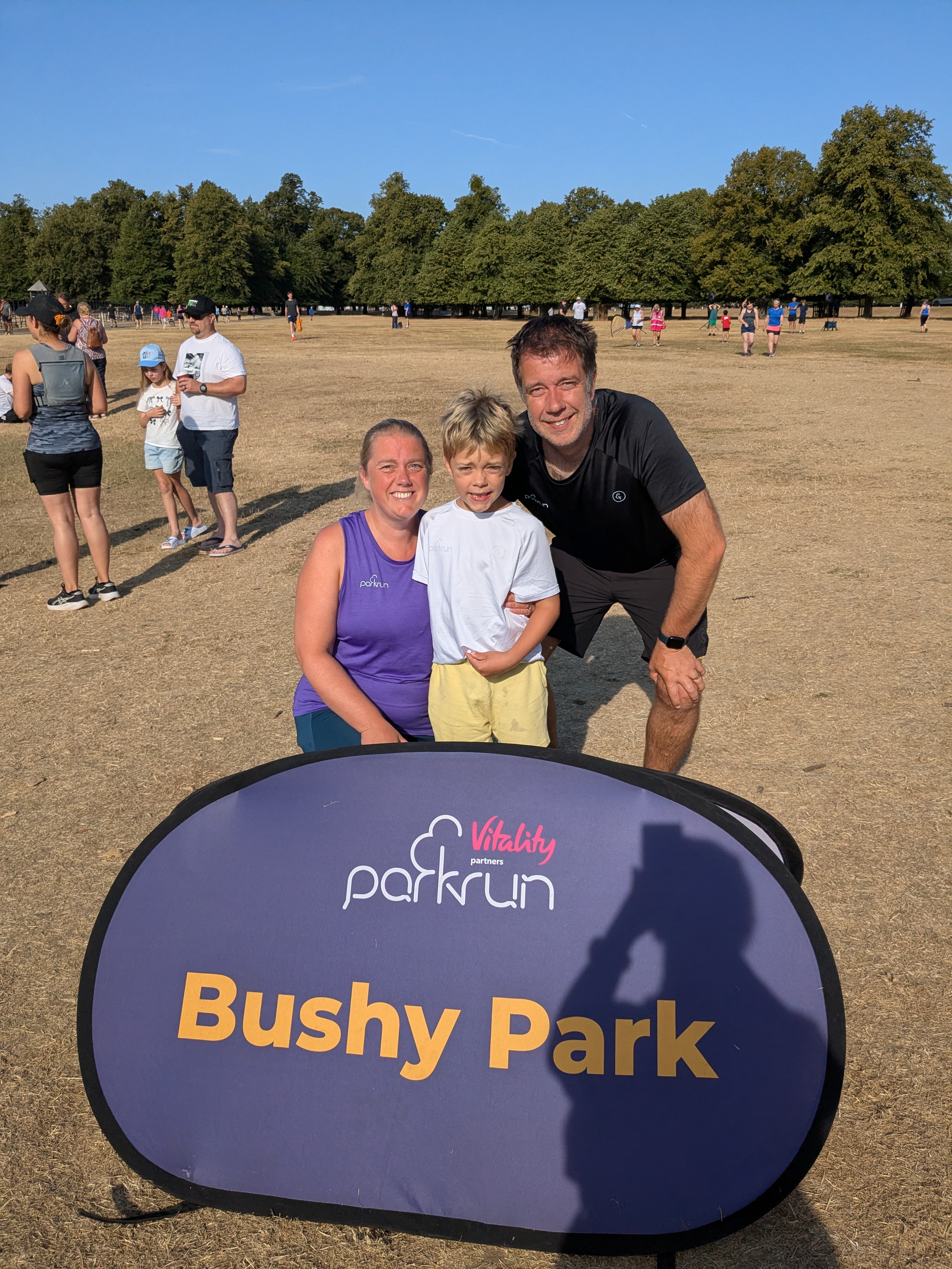 Event Report No 1100 – 25 July 2026 | Bushy parkrun