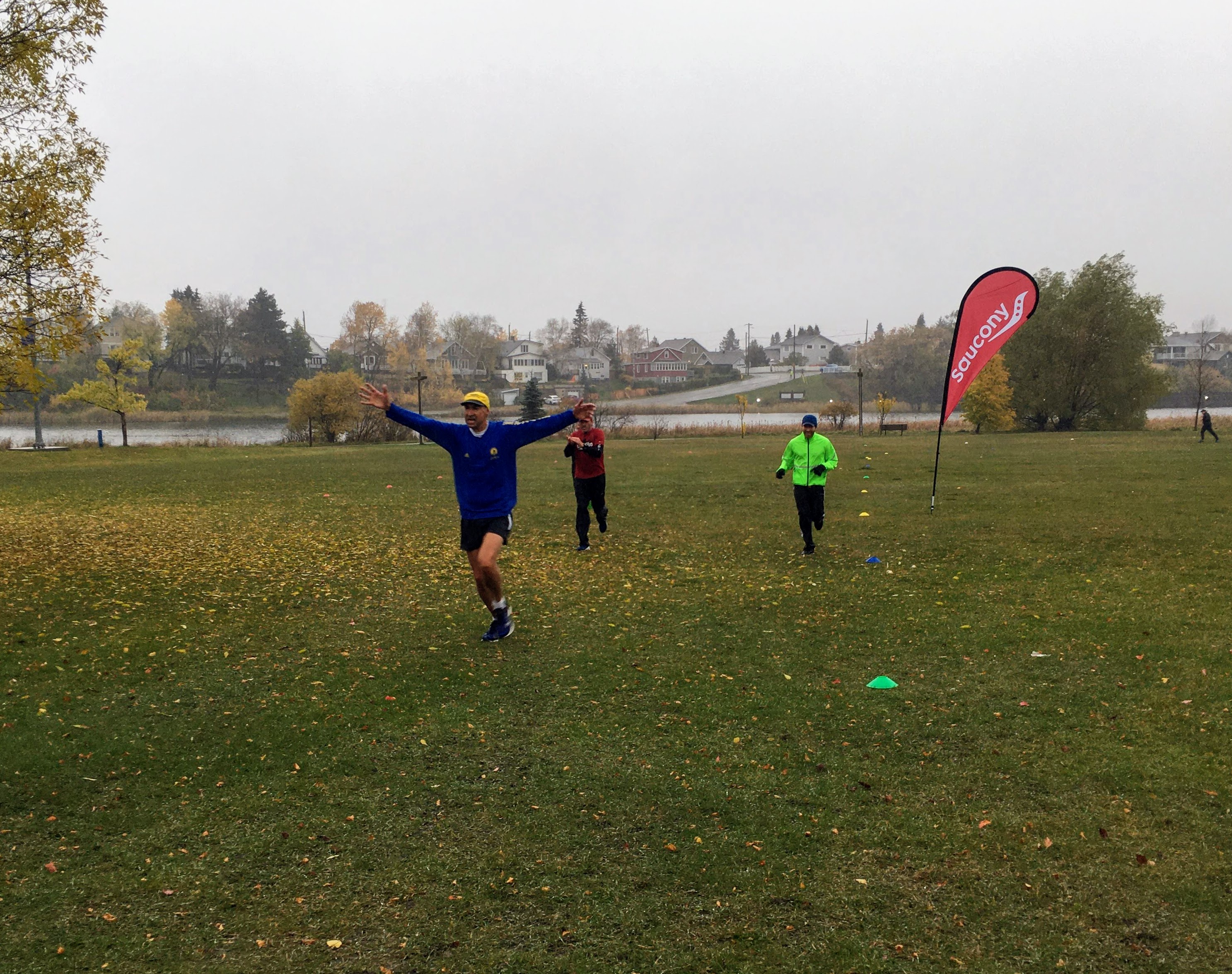 Gillies Rake Gillies Lake parkrun Event number 21 12th October 2019 | Gillies Lake ...