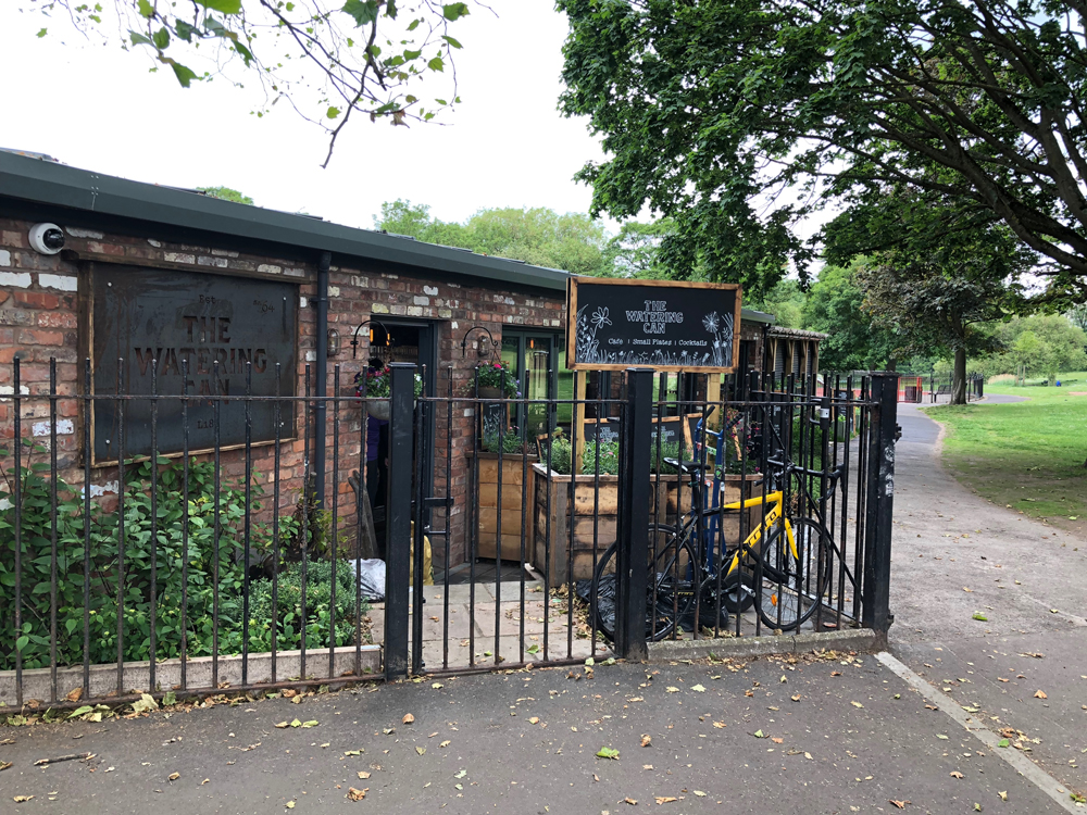 The Mystery junior parkrun is GO!!! The Mystery junior parkrun, Wavertree