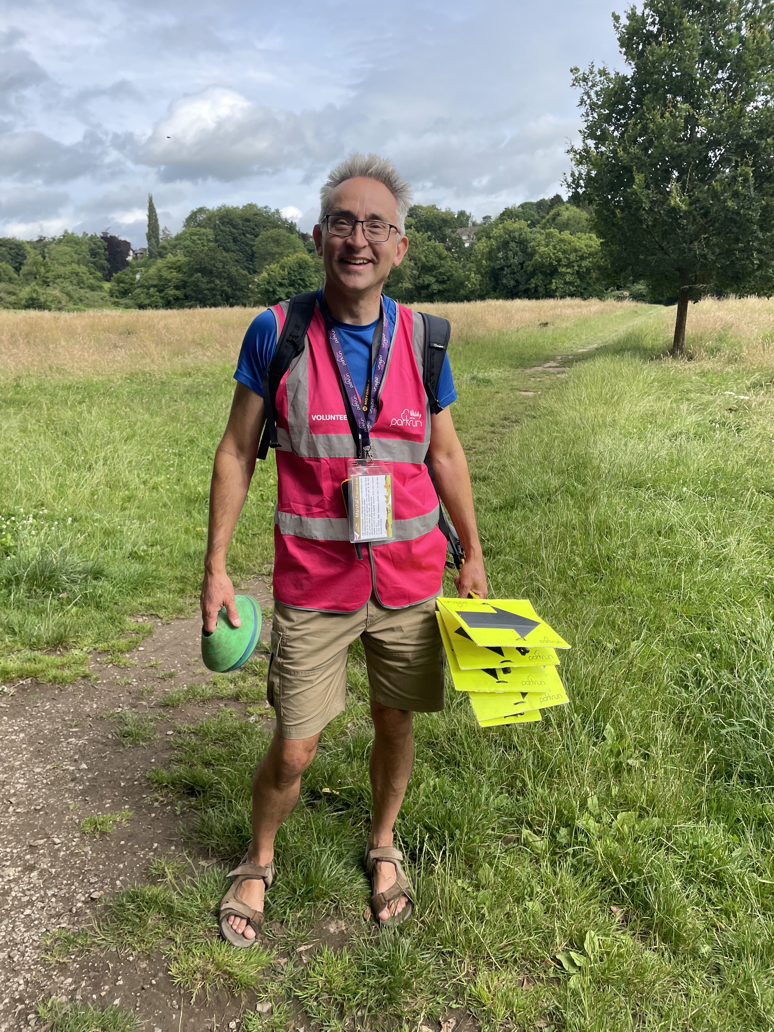 Event #192 – The warm milestone-bereft one | Conyngham Hall parkrun