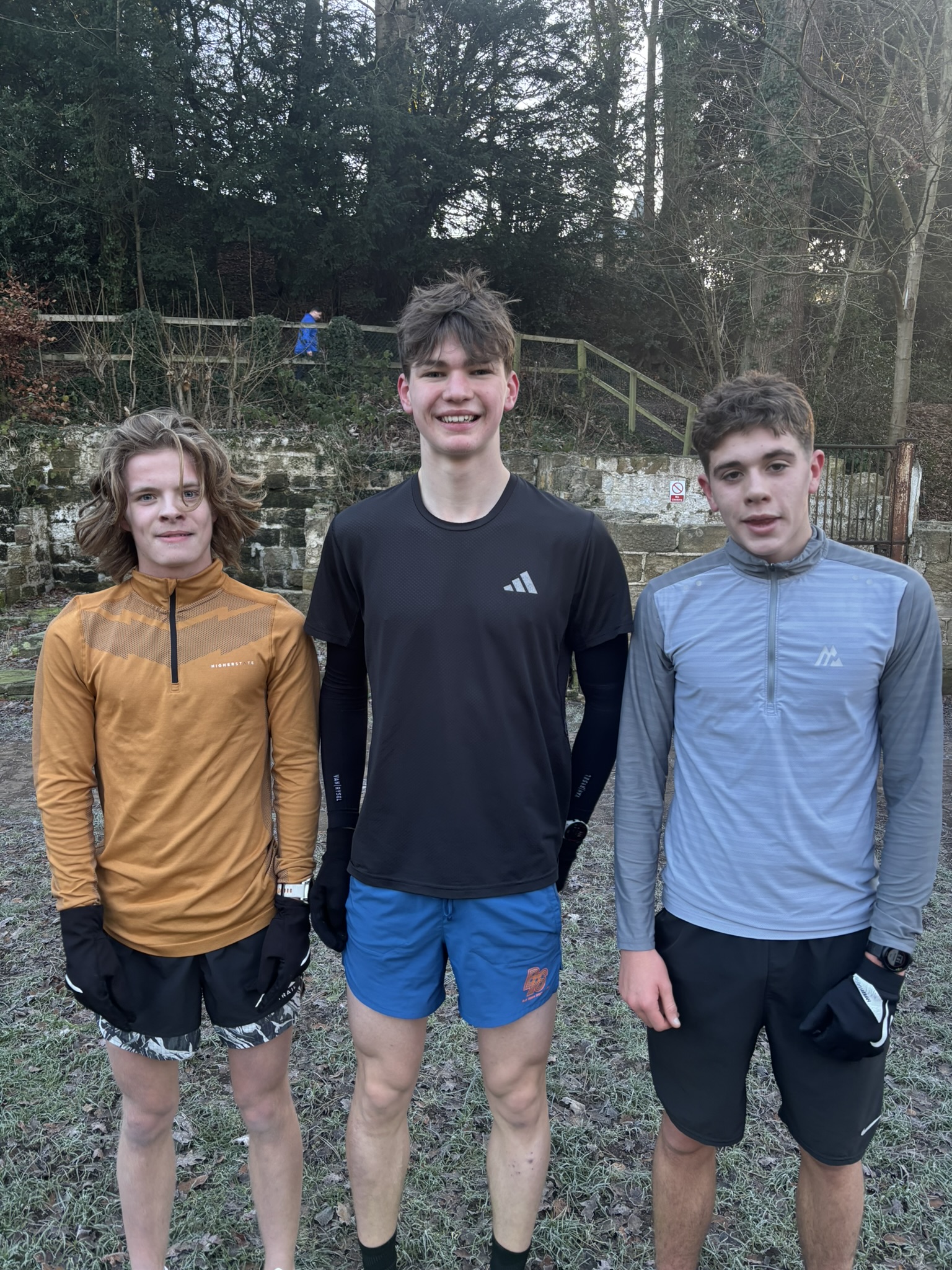 Event #269 – What Storm | Conyngham Hall parkrun