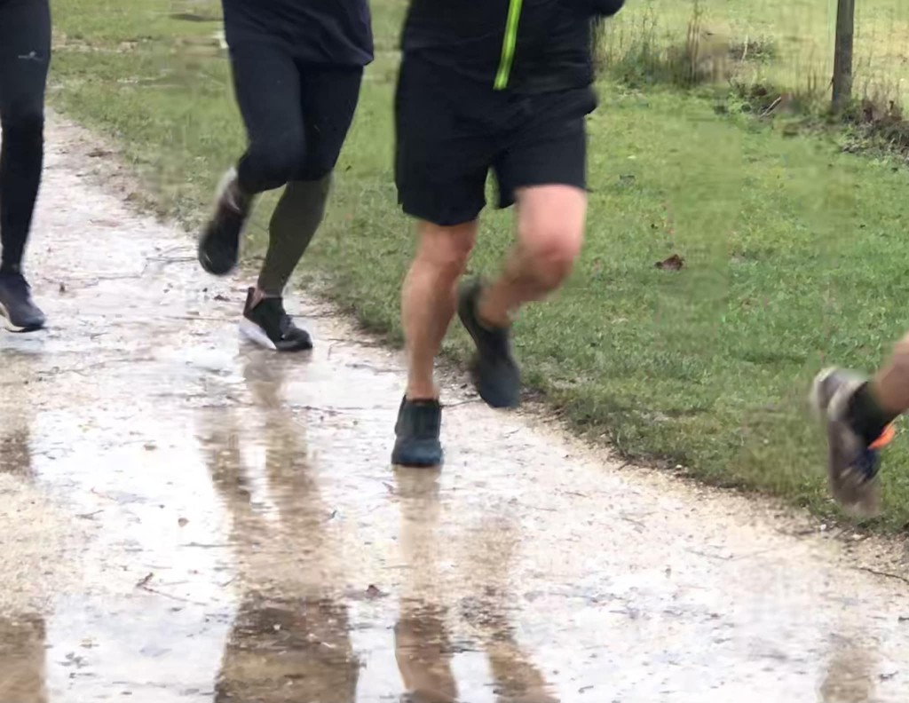 Run report: event no. 470 | Rushcliffe parkrun