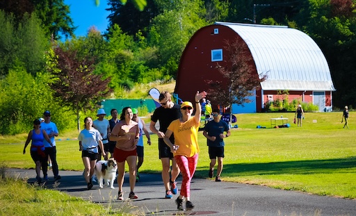 Perrigo parkrun — Weekly 5K