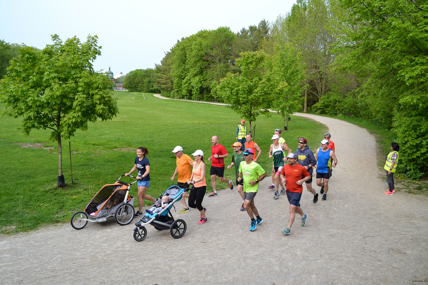 parkrun is coming to Guelph! Eramosa River Trail parkrun