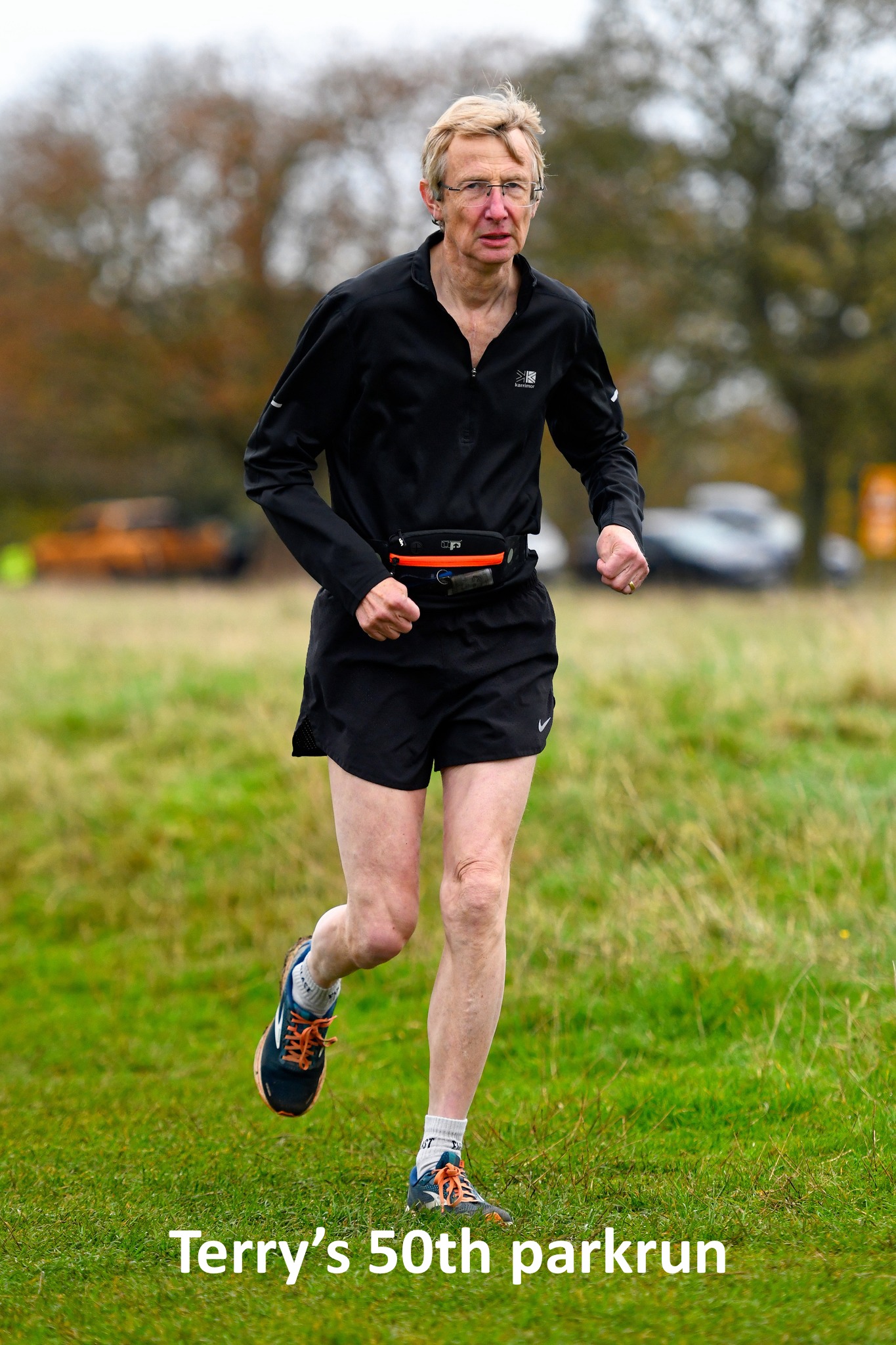 Event 184 A Super Saturday Morning parkrun Beverley