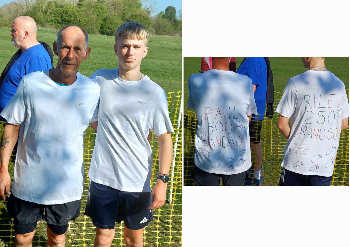 Event #205 – The sunshine continues! | Beverley Westwood parkrun