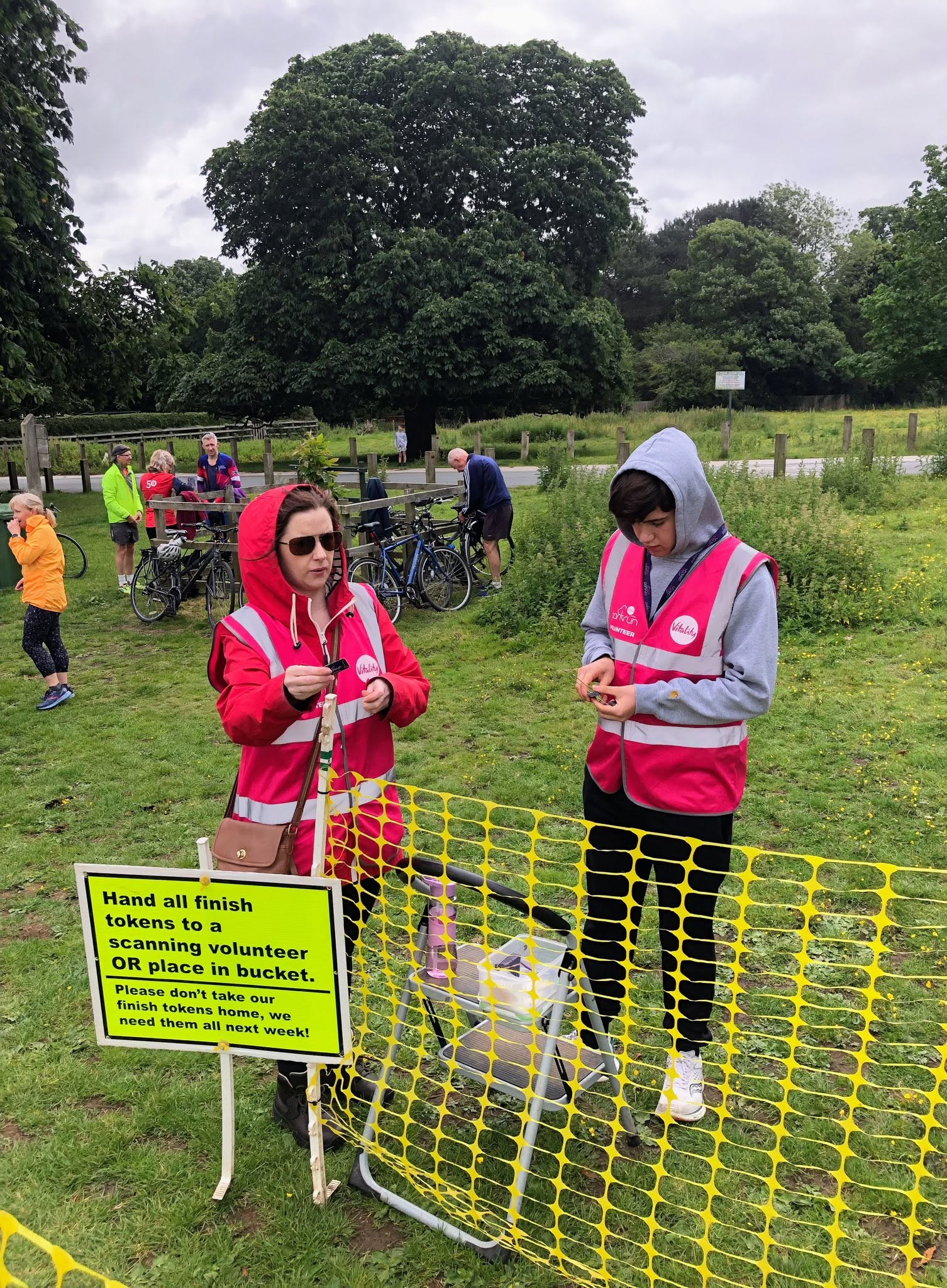 Event #253 One in a Million! | Beverley Westwood parkrun