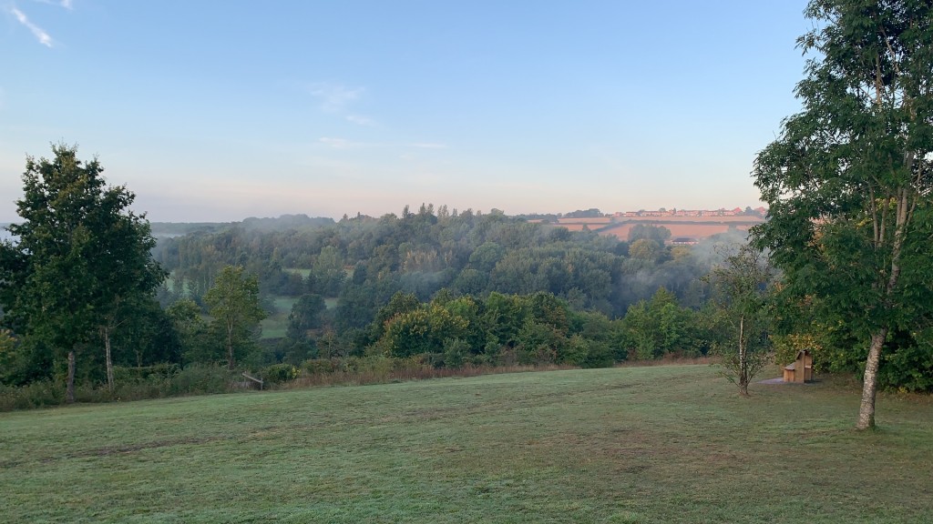 9 14/9/19 Laye tears round on 250th parkrun setting a new course