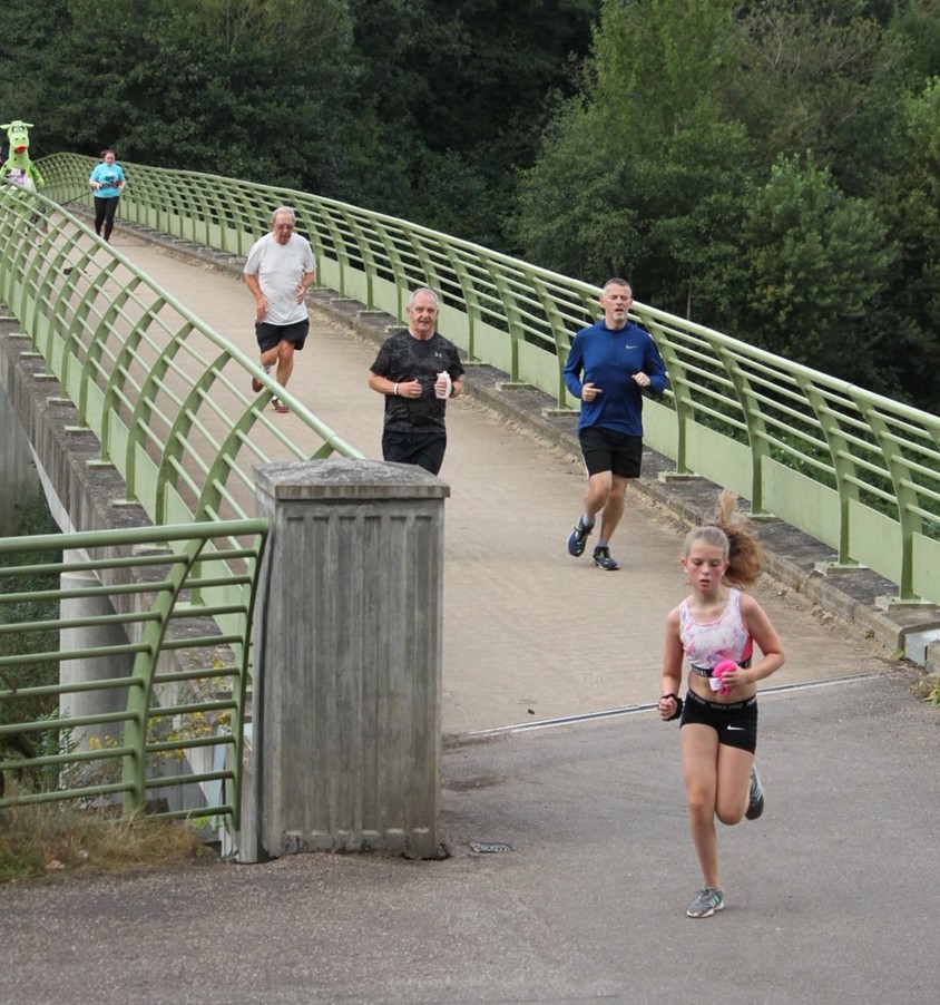 8 7/9/19 Cool and cloudy Severn Valley heralds Autumnal arrival