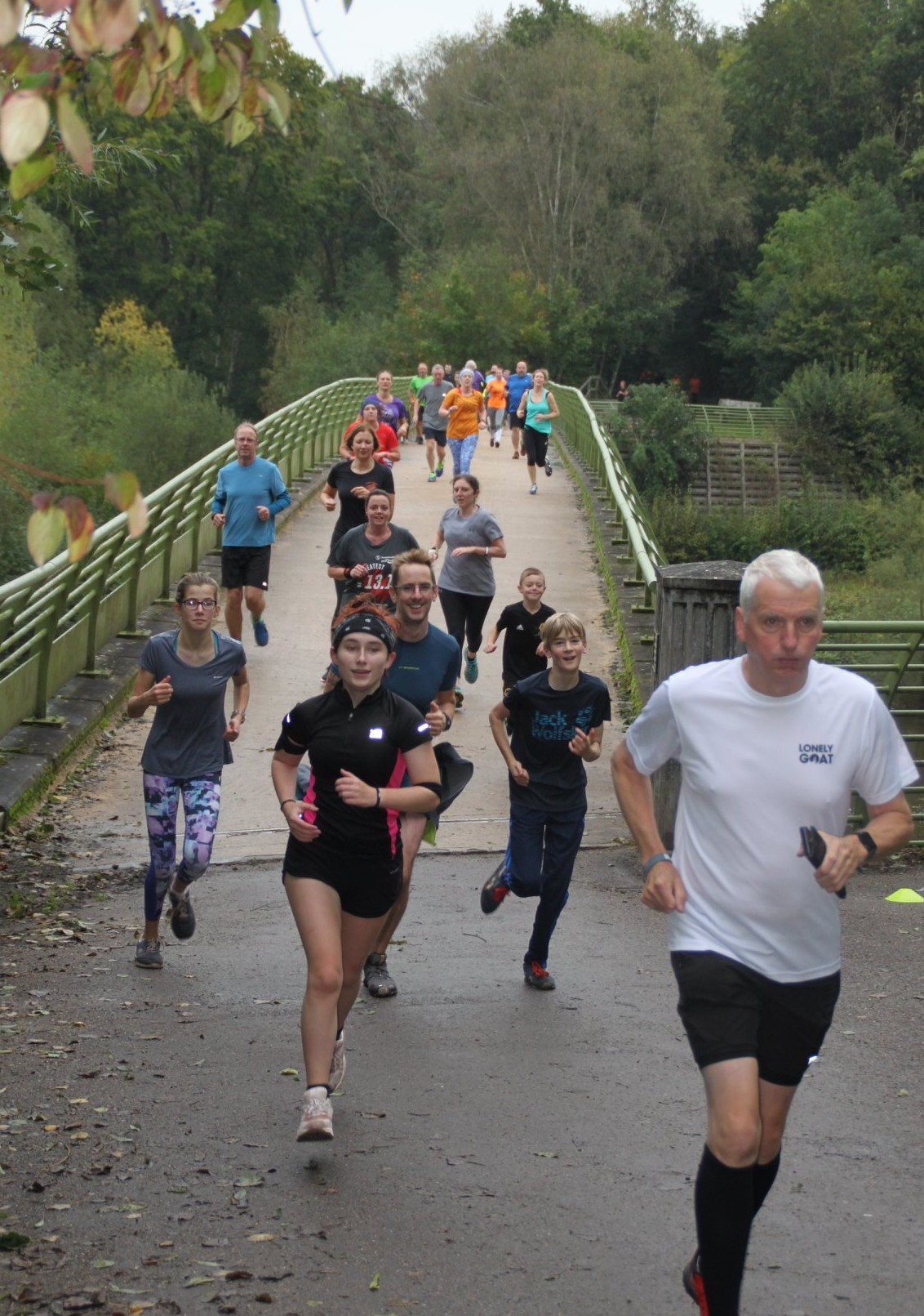 12 5/10/19 104 take to Severn Valley to celebrate 15 years of