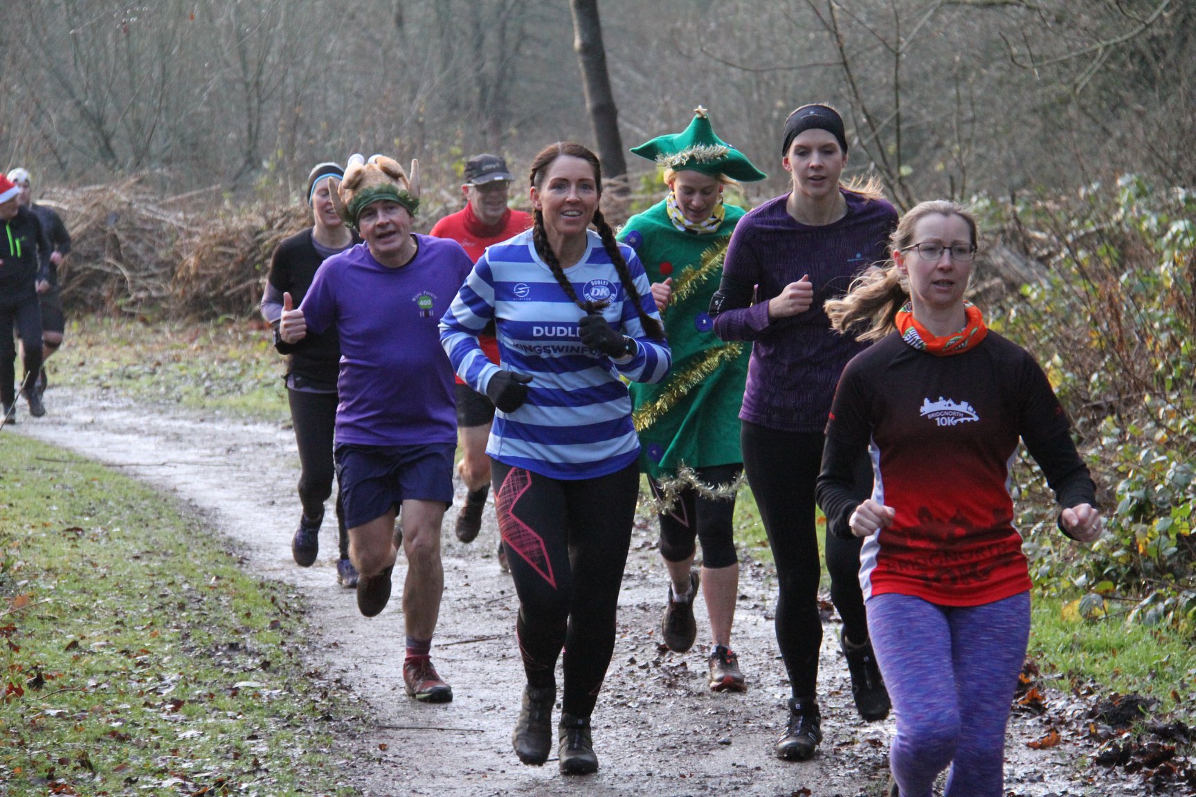 22 21/12/19 Clear winter skies herald prefestive arrival of 67