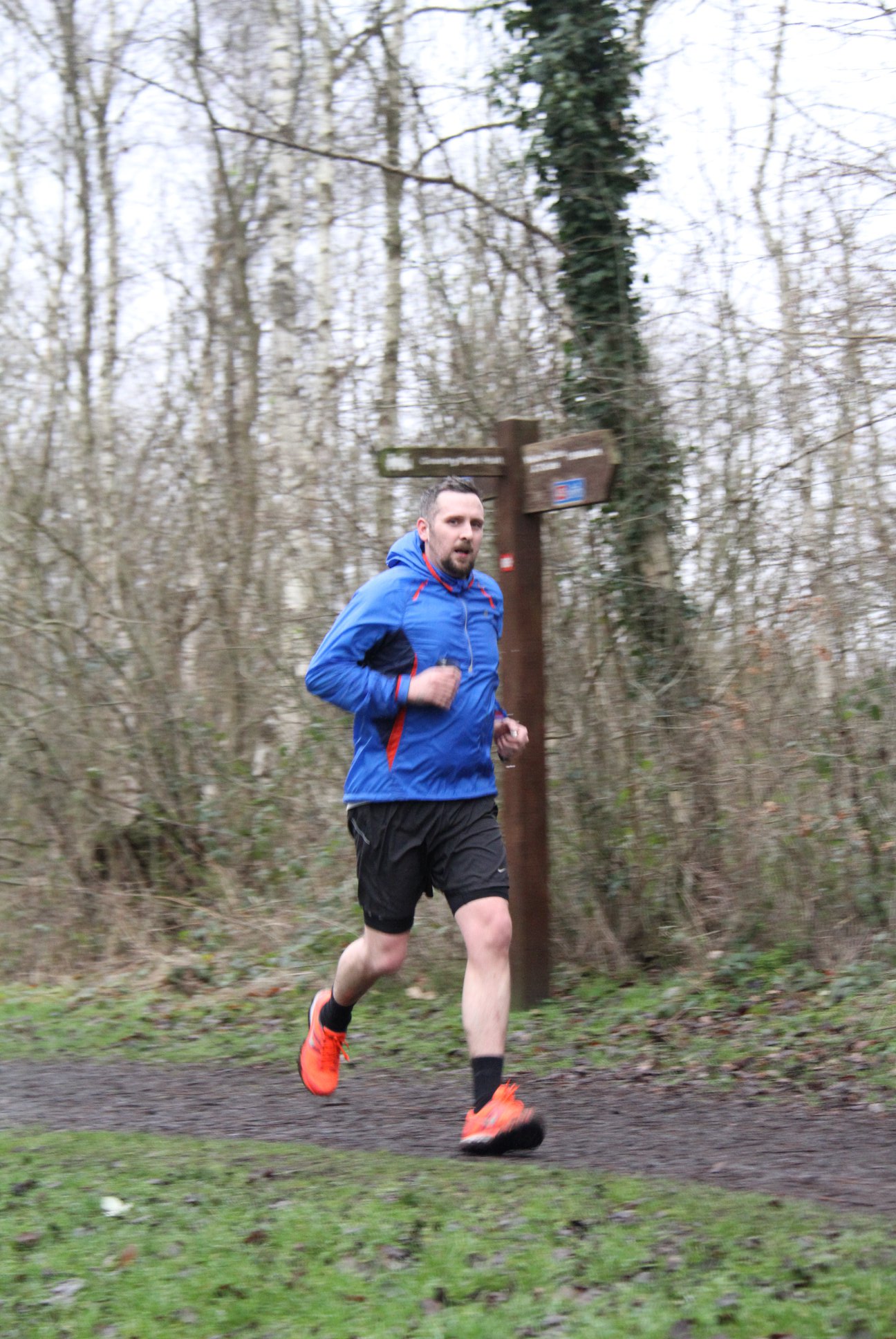 29 25/1/20 Lisa’s debut as RD, and a perfect ten for Sam Twigg