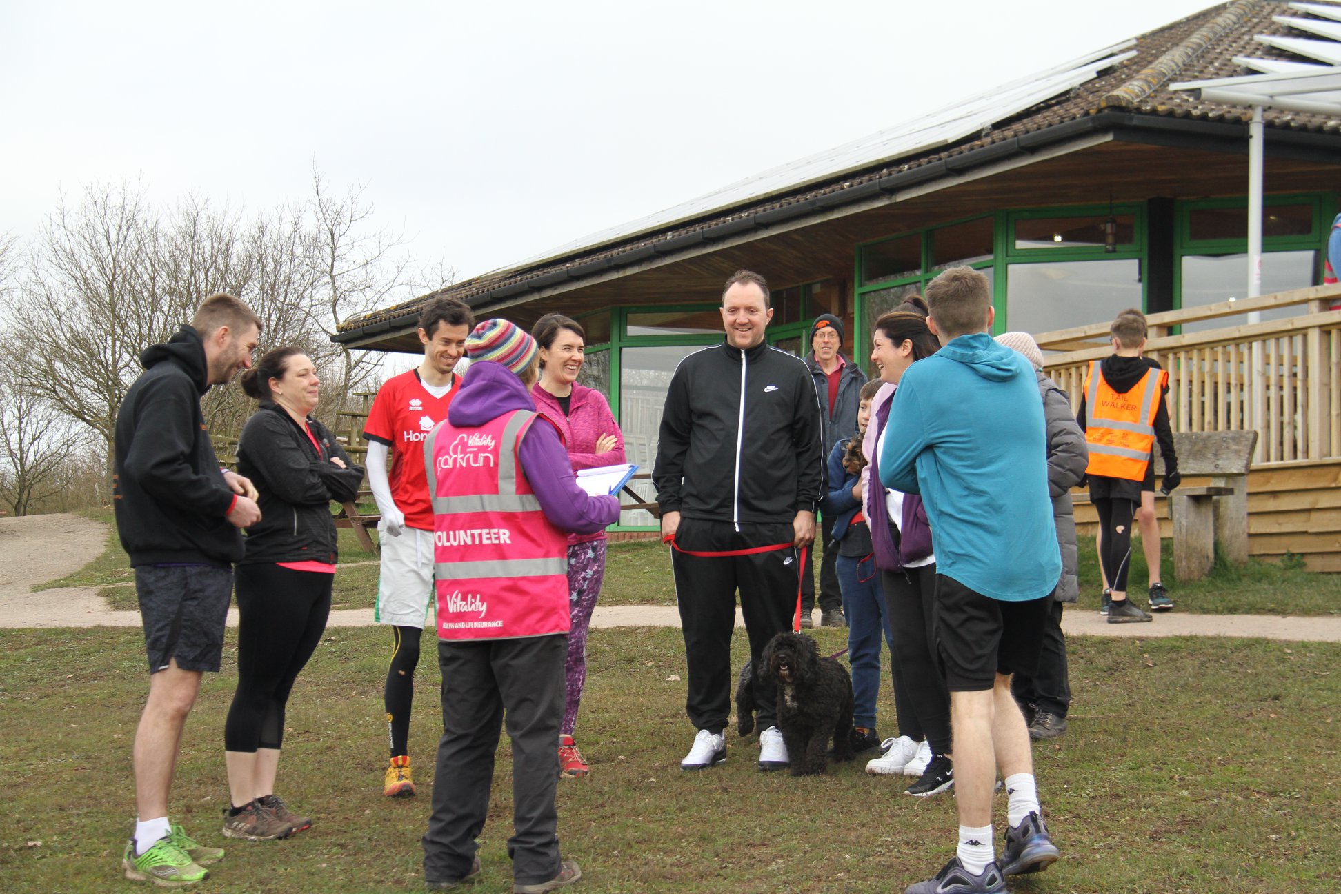 Cancellation due to Covid19 (Coronavirus) Severn Valley Country parkrun