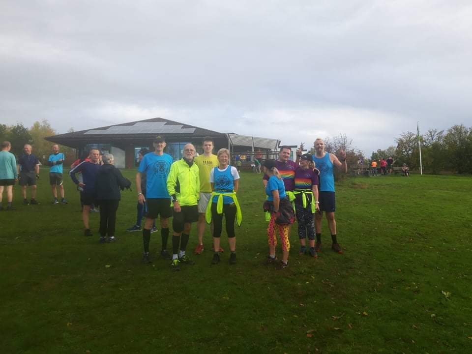 51 30/11/21 Wet return for our launch route Severn Valley