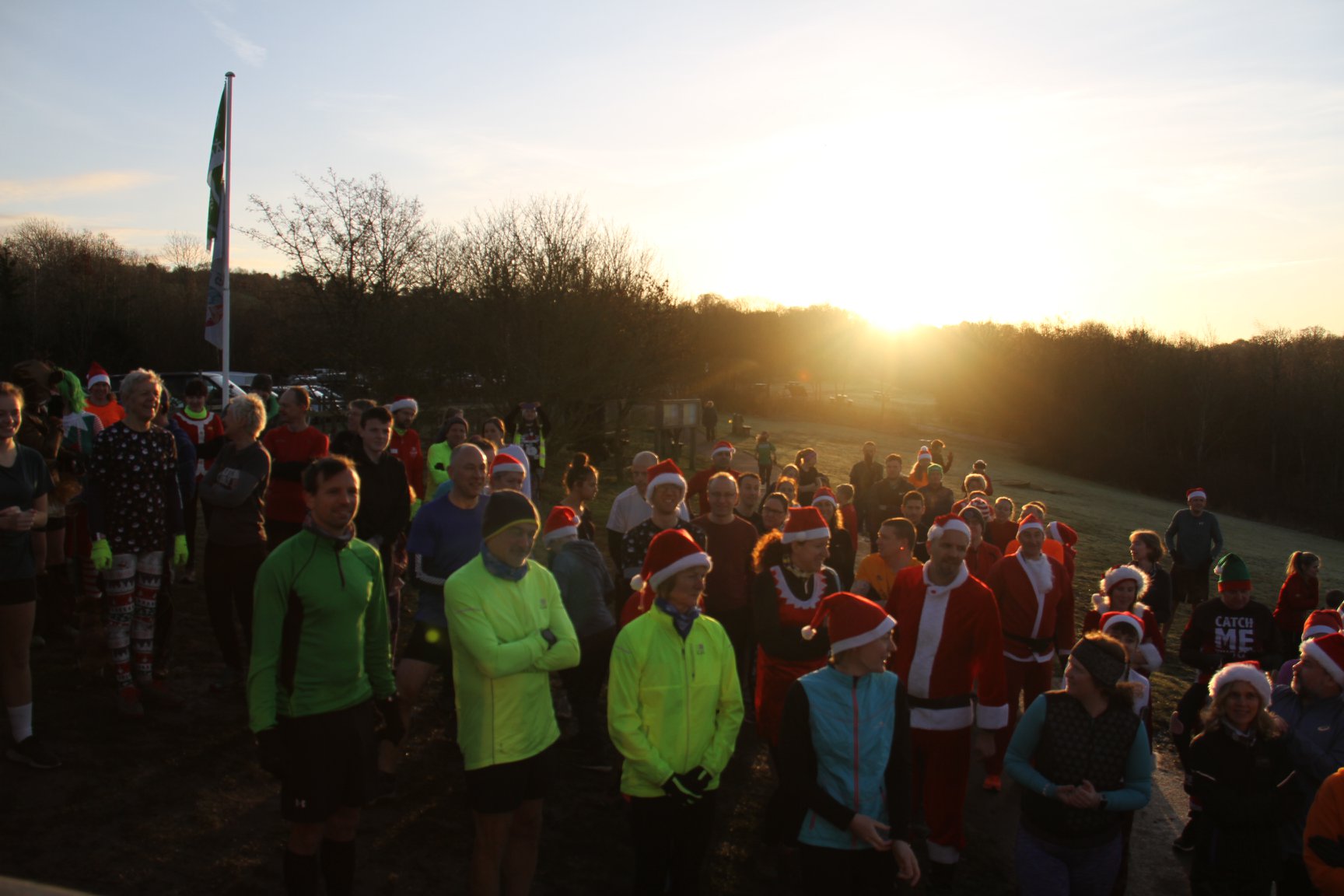 news Severn Valley Country parkrun