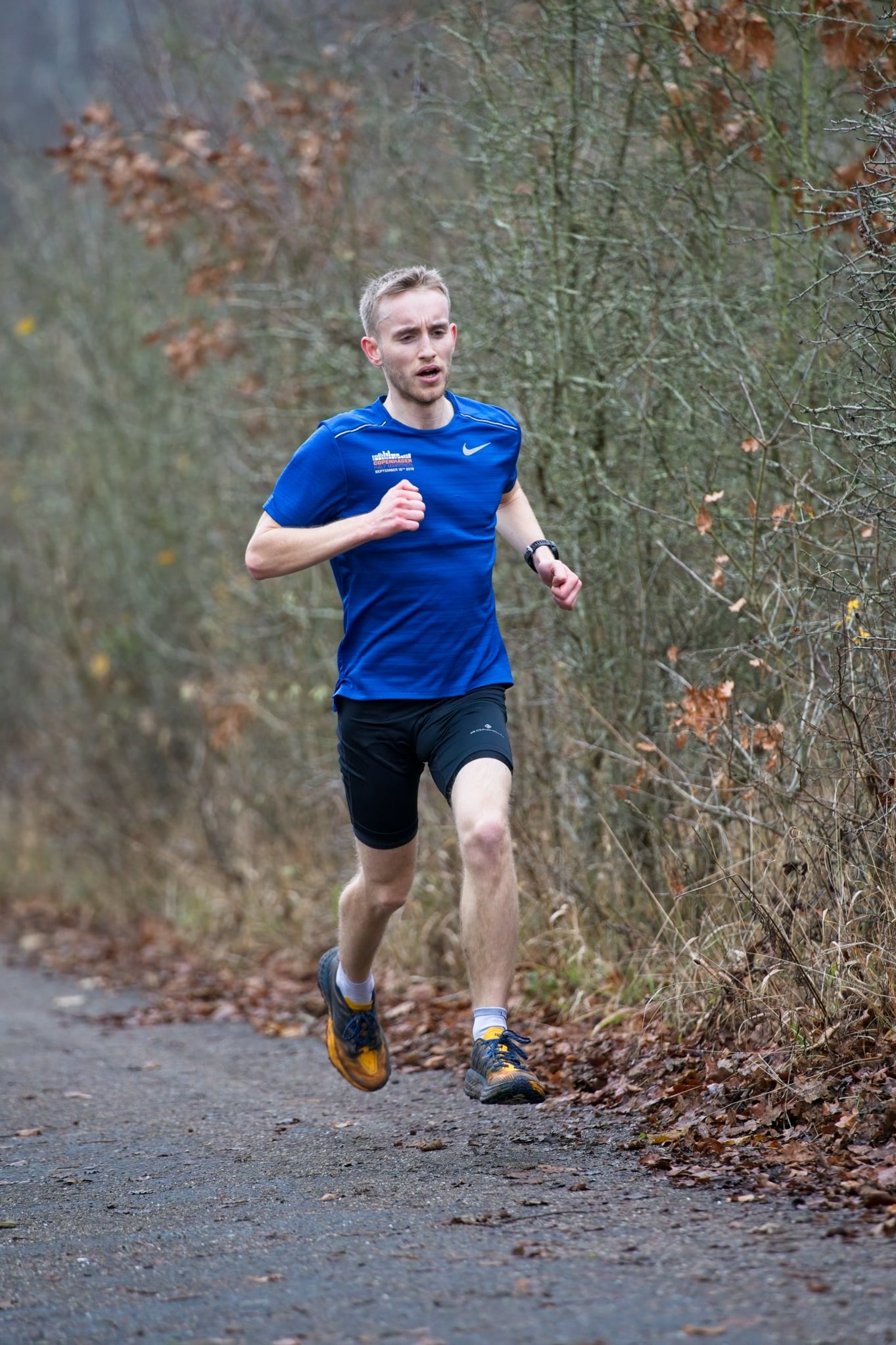 57 18/12/21 A first for many Severn Valley Country parkrun