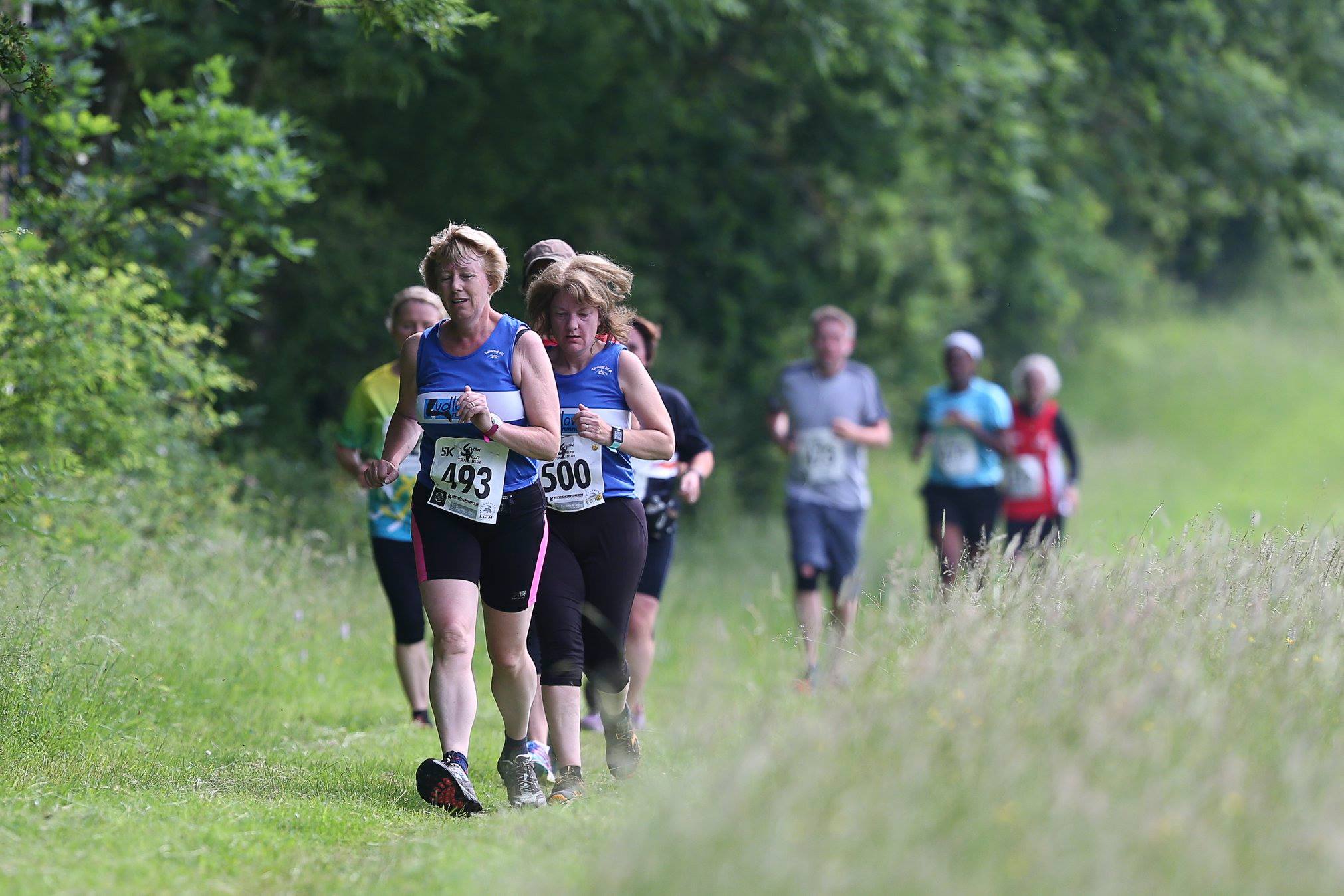 Third anniversary event win a place in this year’s Severn Valley