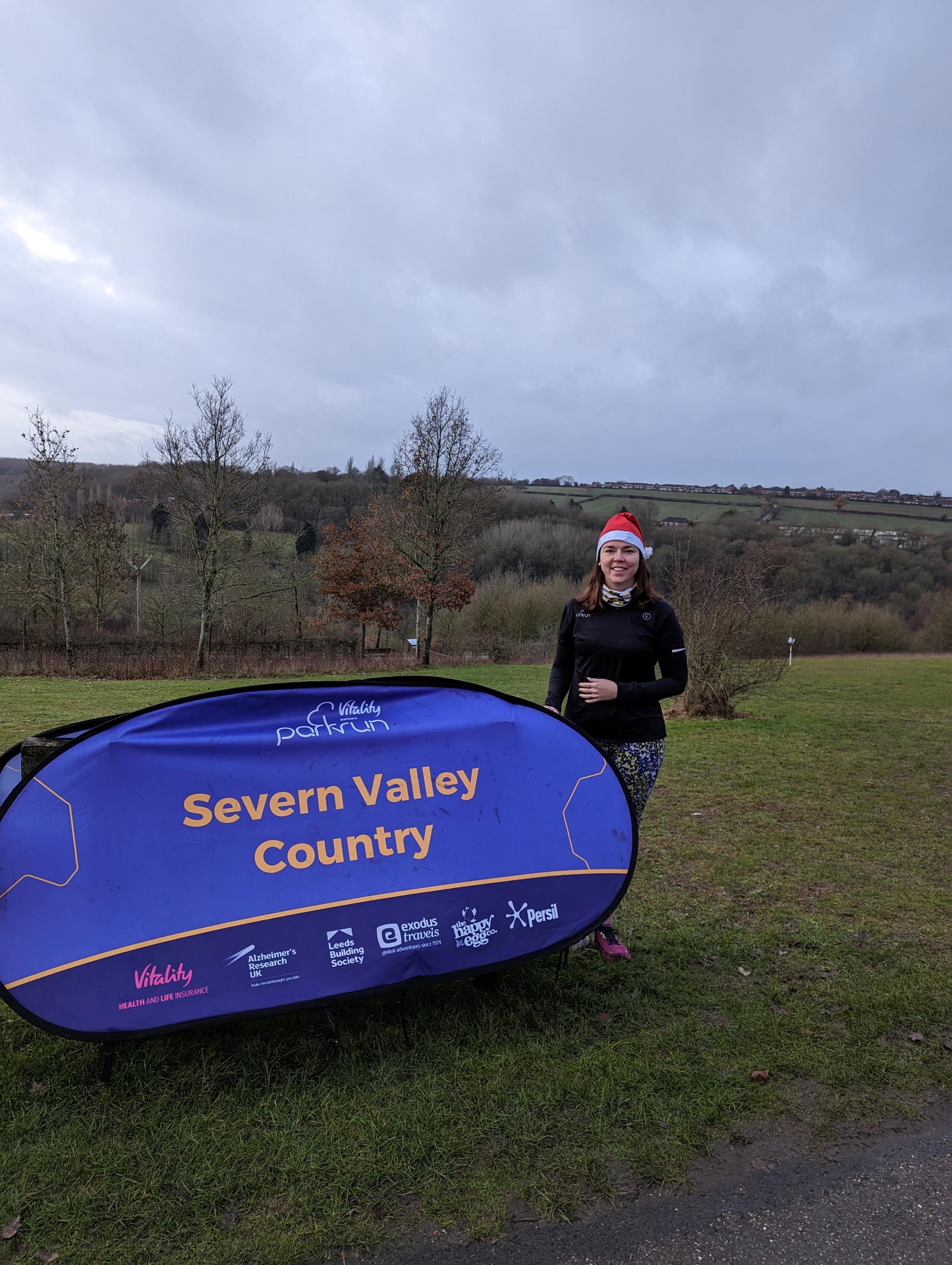 news Severn Valley Country parkrun