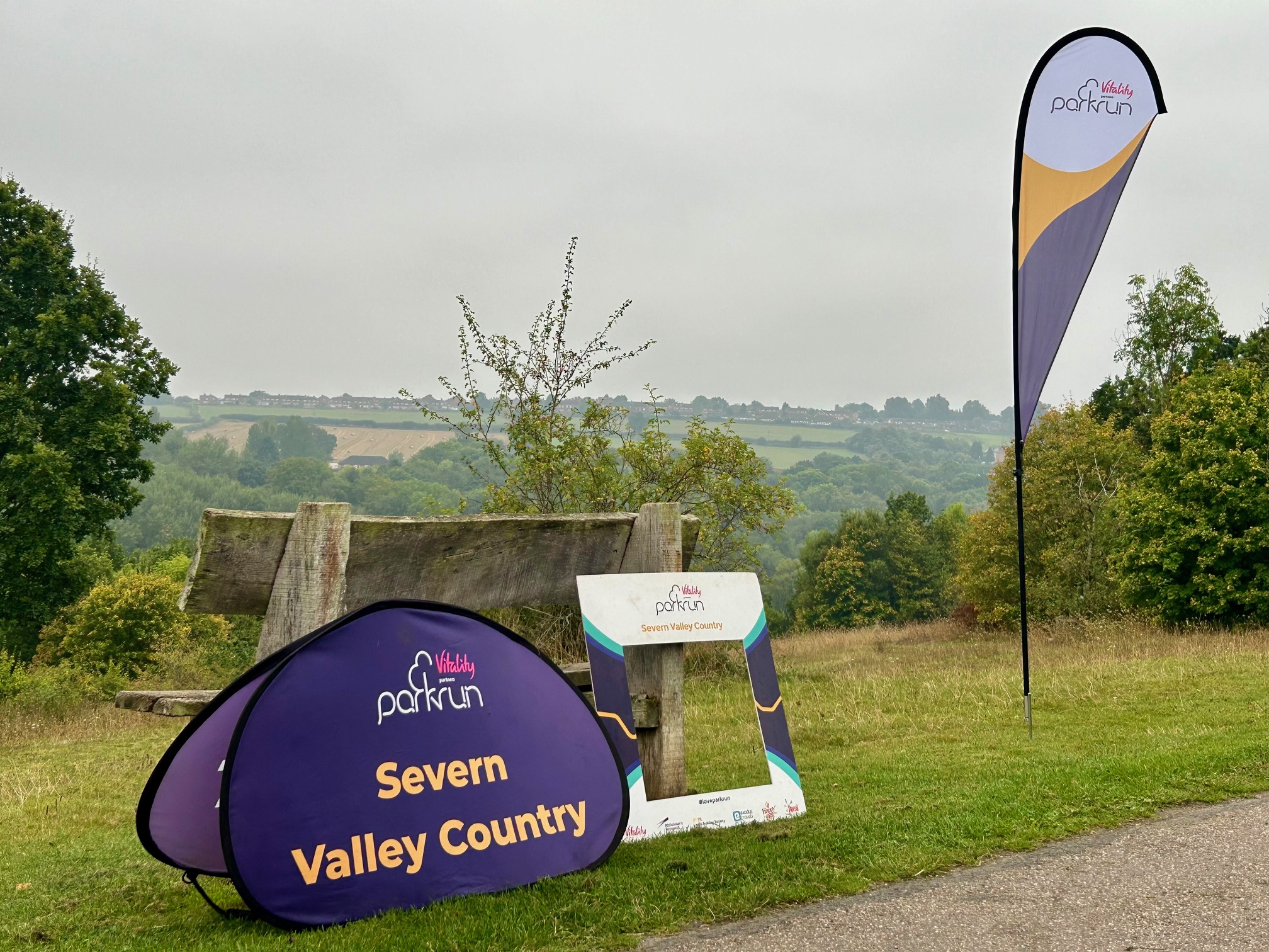 200 7/9/24 200th parkrun for SVCP Severn Valley Country parkrun