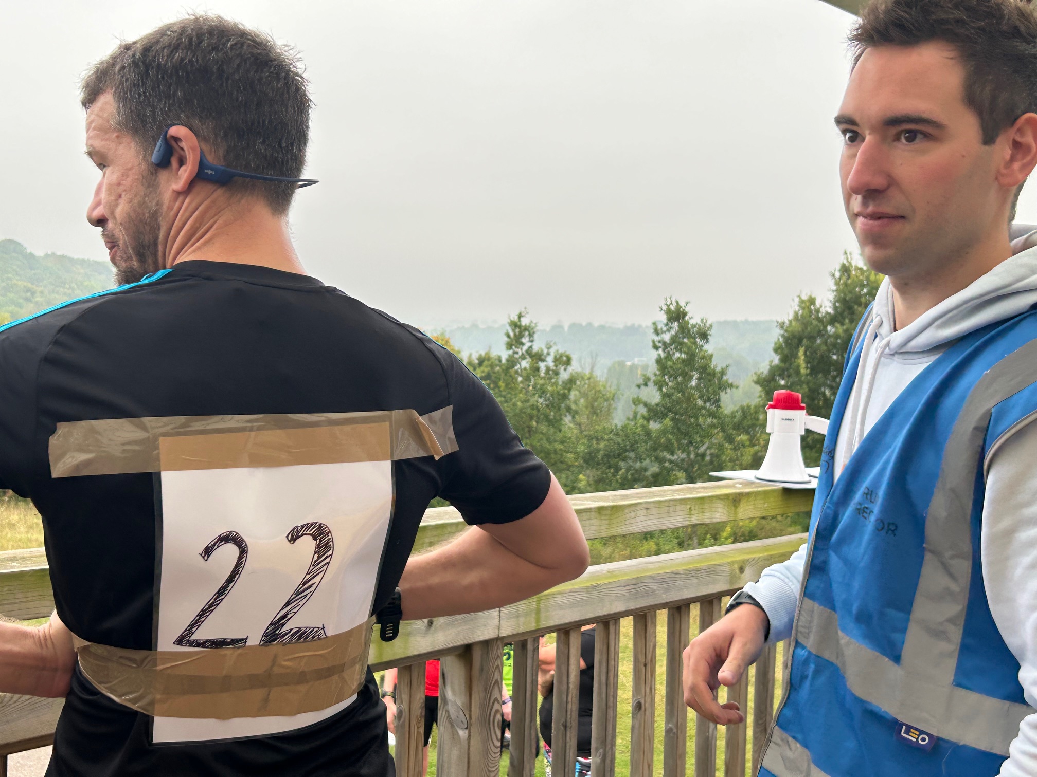 200 7/9/24 200th parkrun for SVCP Severn Valley Country parkrun