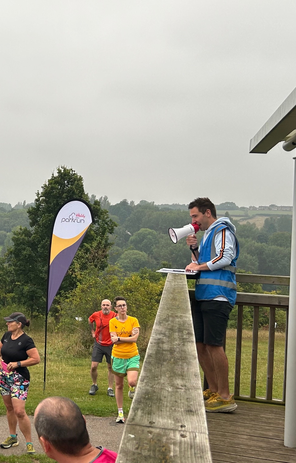 200 7/9/24 200th parkrun for SVCP Severn Valley Country parkrun