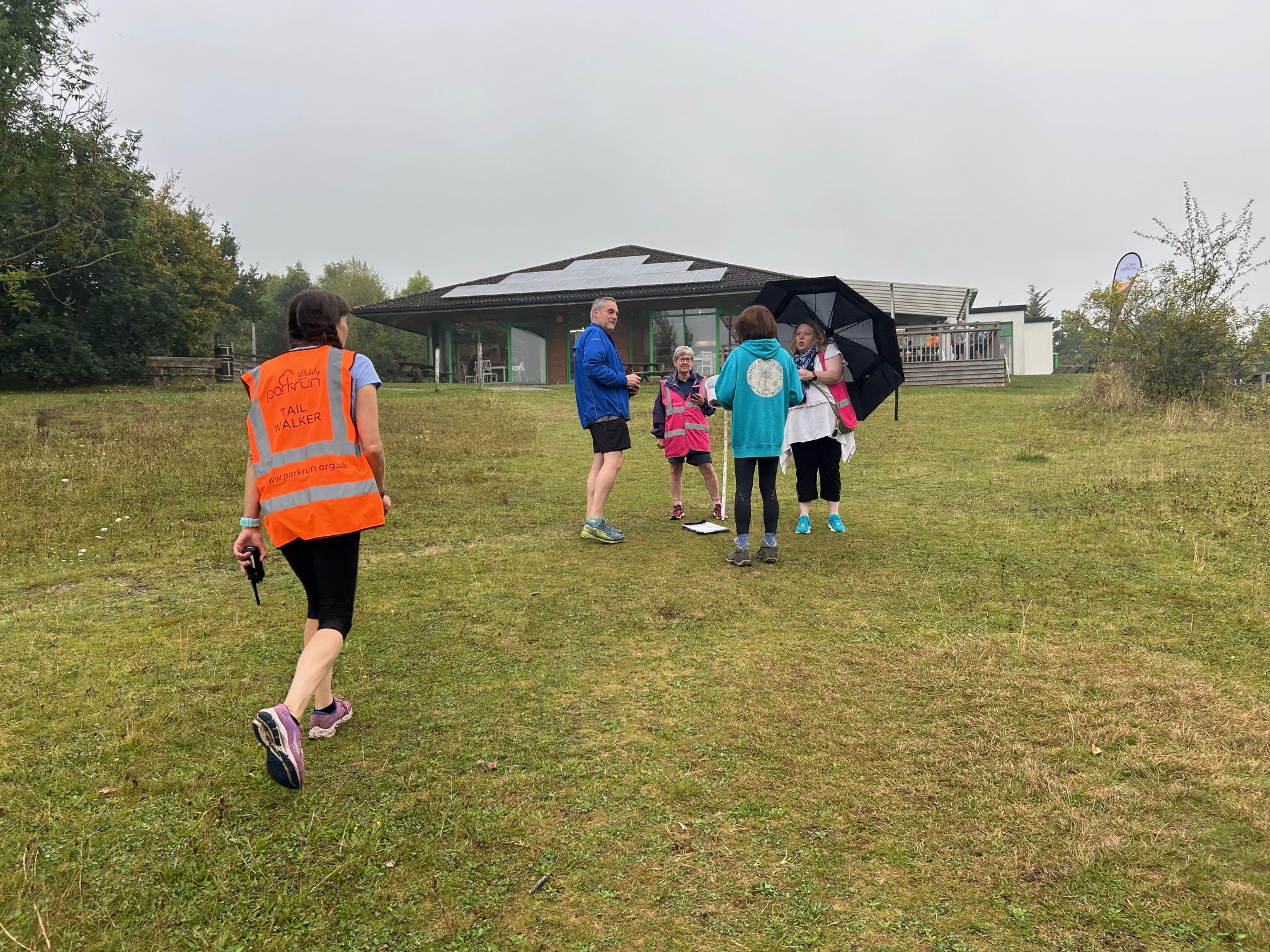 200 7/9/24 200th parkrun for SVCP Severn Valley Country parkrun