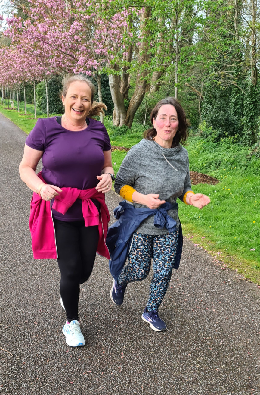 Rocks Riverside Parkrun Killarney House parkrun #166 β 13th April 2024 | Killarney House parkrun