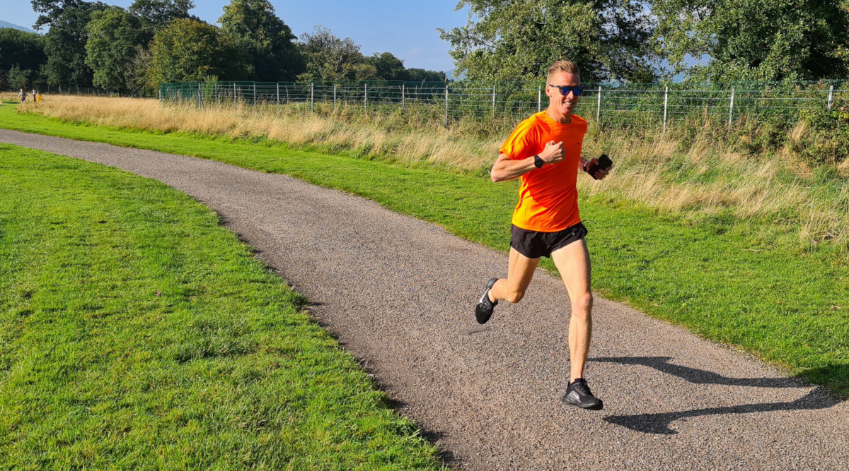 Matt Speed Killarney House parkrun #186 – 31st August 2024 | Killarney House parkrun